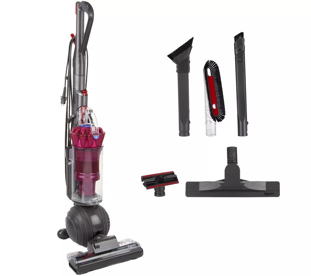 Dyson DC40 Origin Upright Ball Vacuum with 5 Attachments