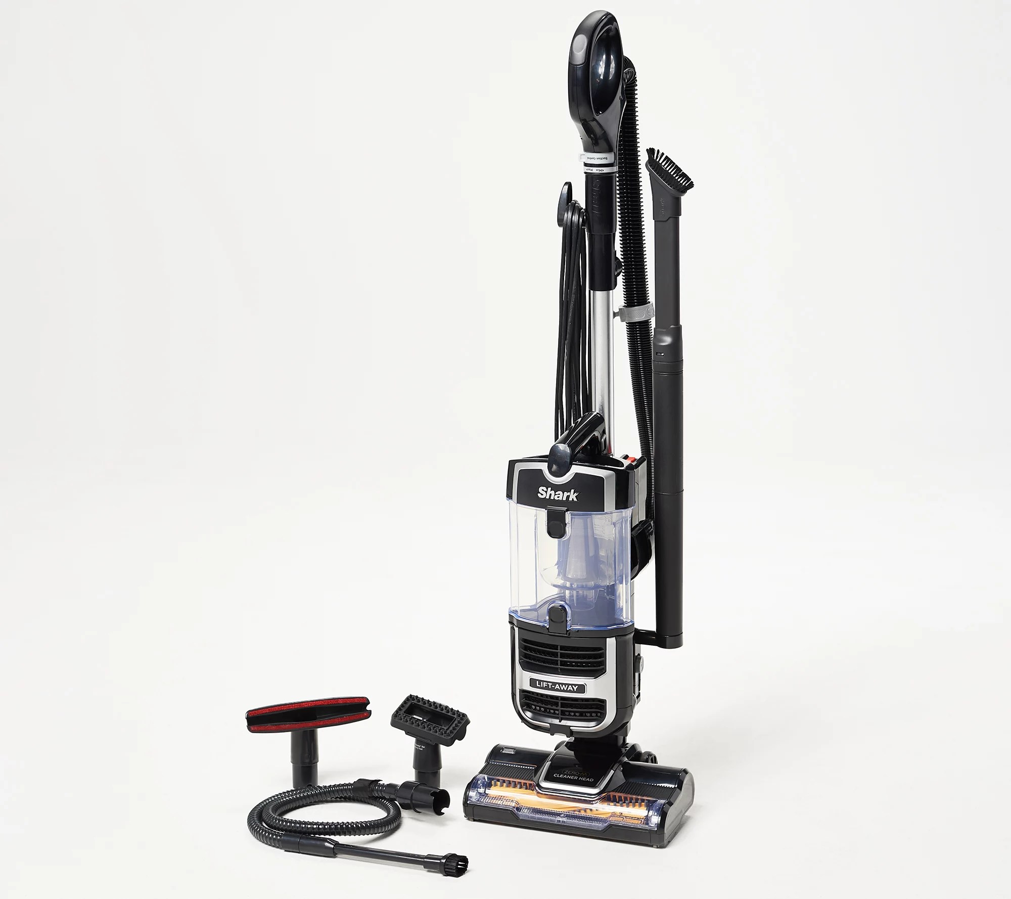 (QVC) QVC2 Shark Navigator LiftAway ZeroM Speed Vacuum