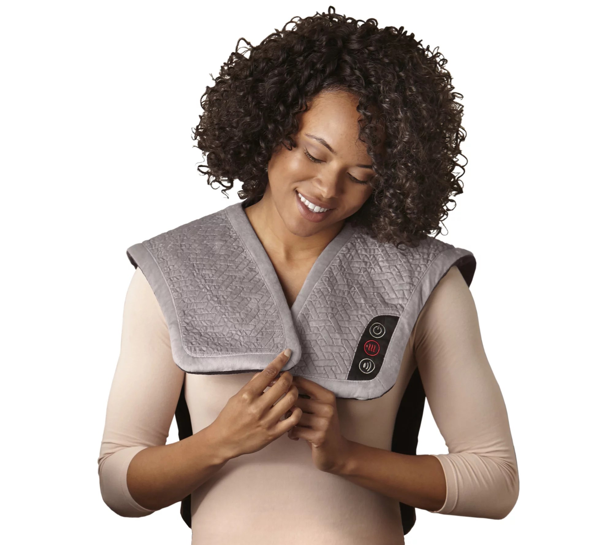 HoMedics Comfort Pro Vibration Wrap with Heat
