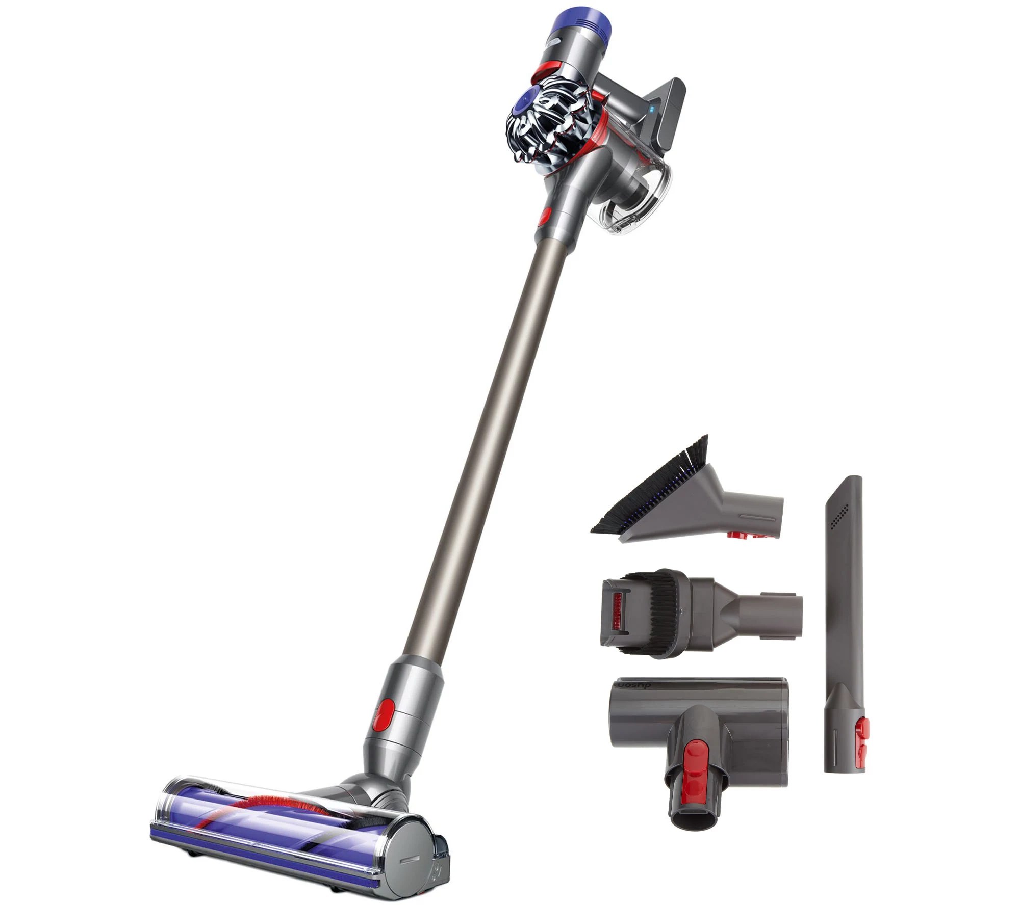 Dyson V8 Animal Cordless Vacuum Cleaner Parts Diagrams | Reviewmotors.co