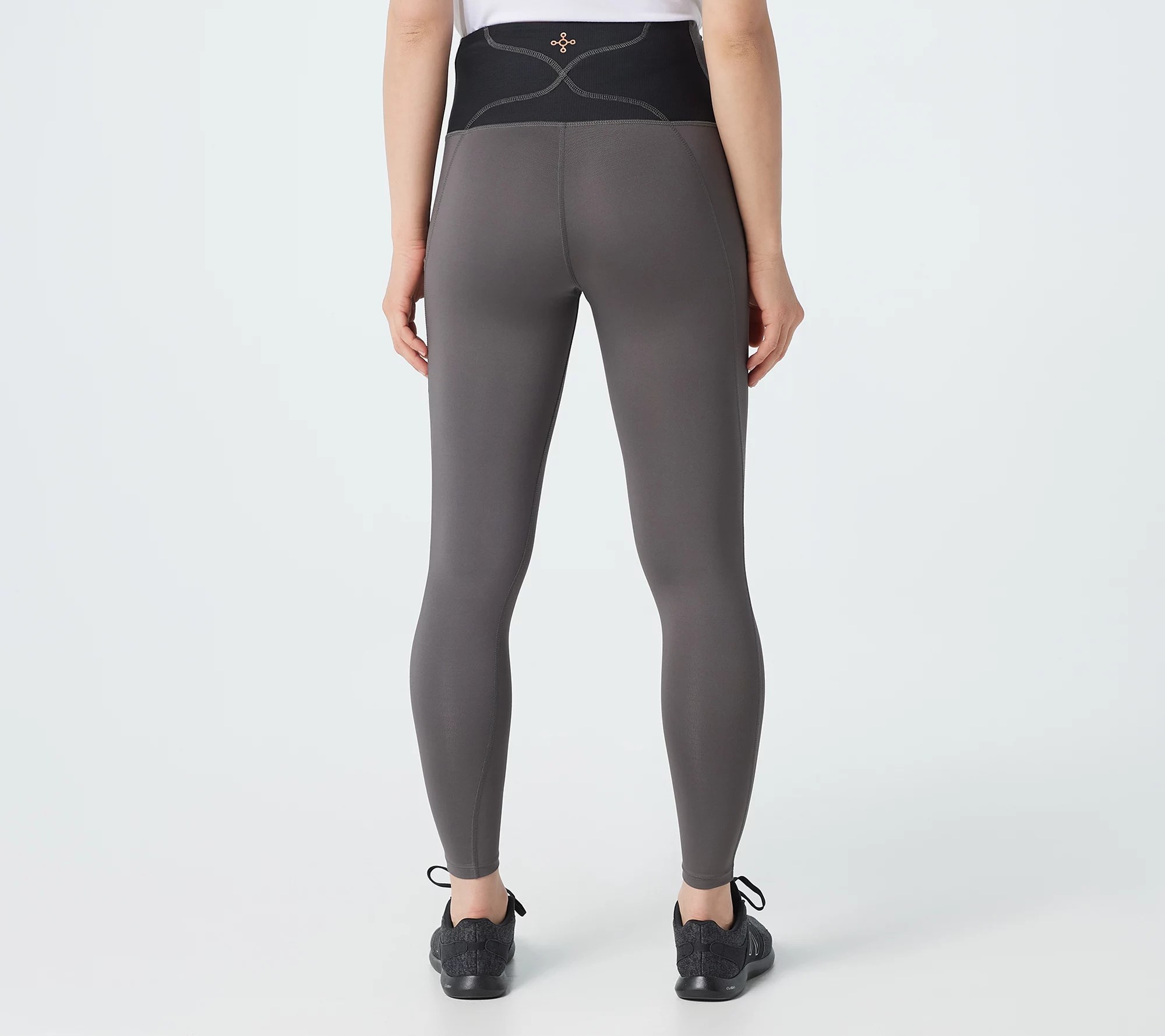 Tommie Copper UltraFit Back Support Ankle Length Leggings