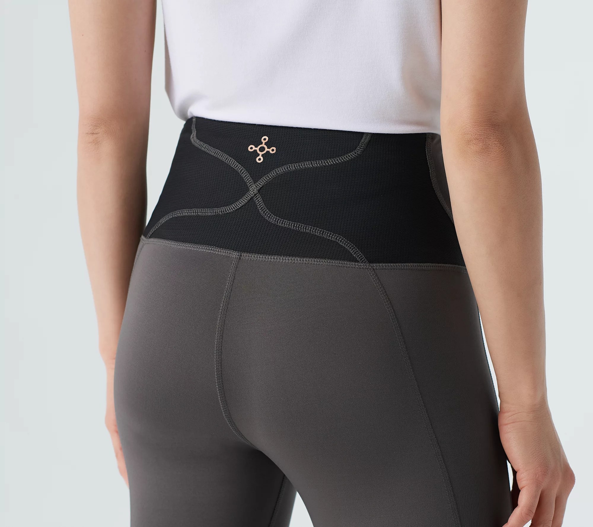 Tommie Copper UltraFit Back Support Ankle Length Leggings