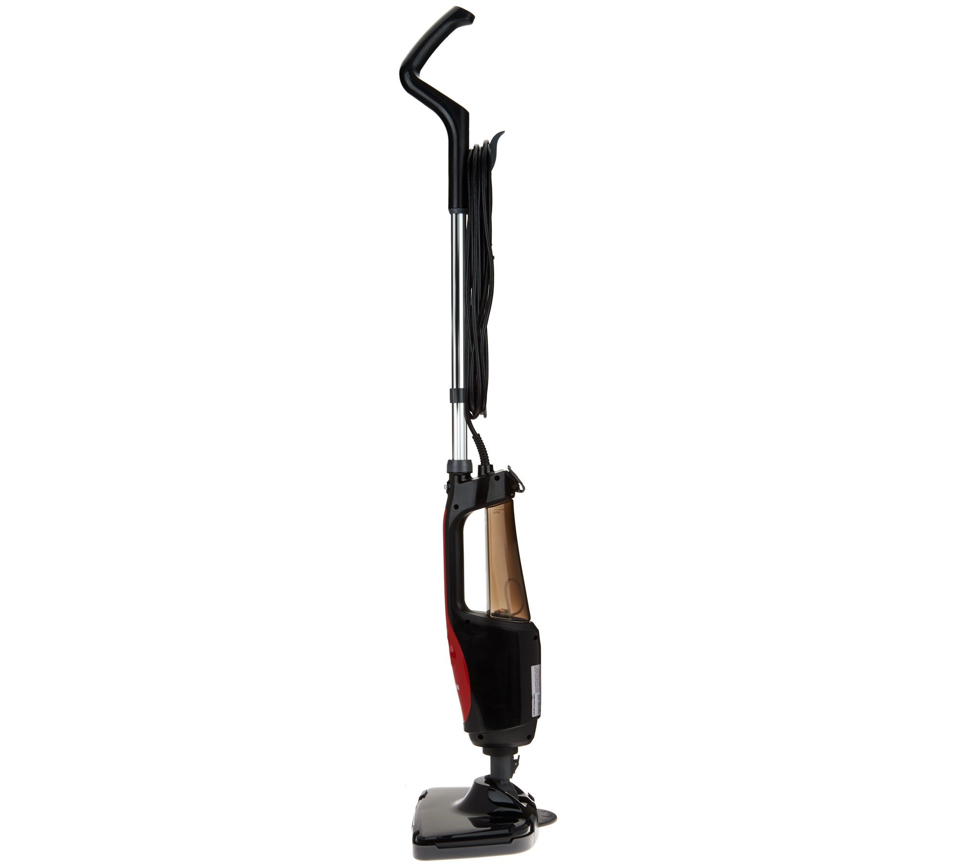 Haan Dual Steam Floor Sanitizer w/ Handheld Steamer