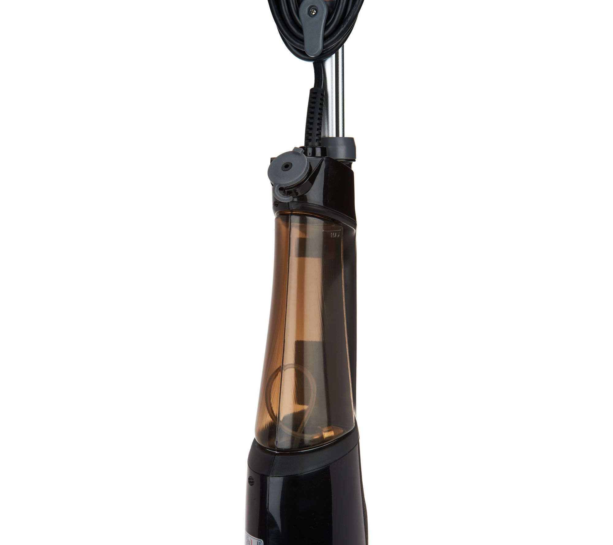 Haan Dual Steam Floor Sanitizer w/ Handheld Steamer