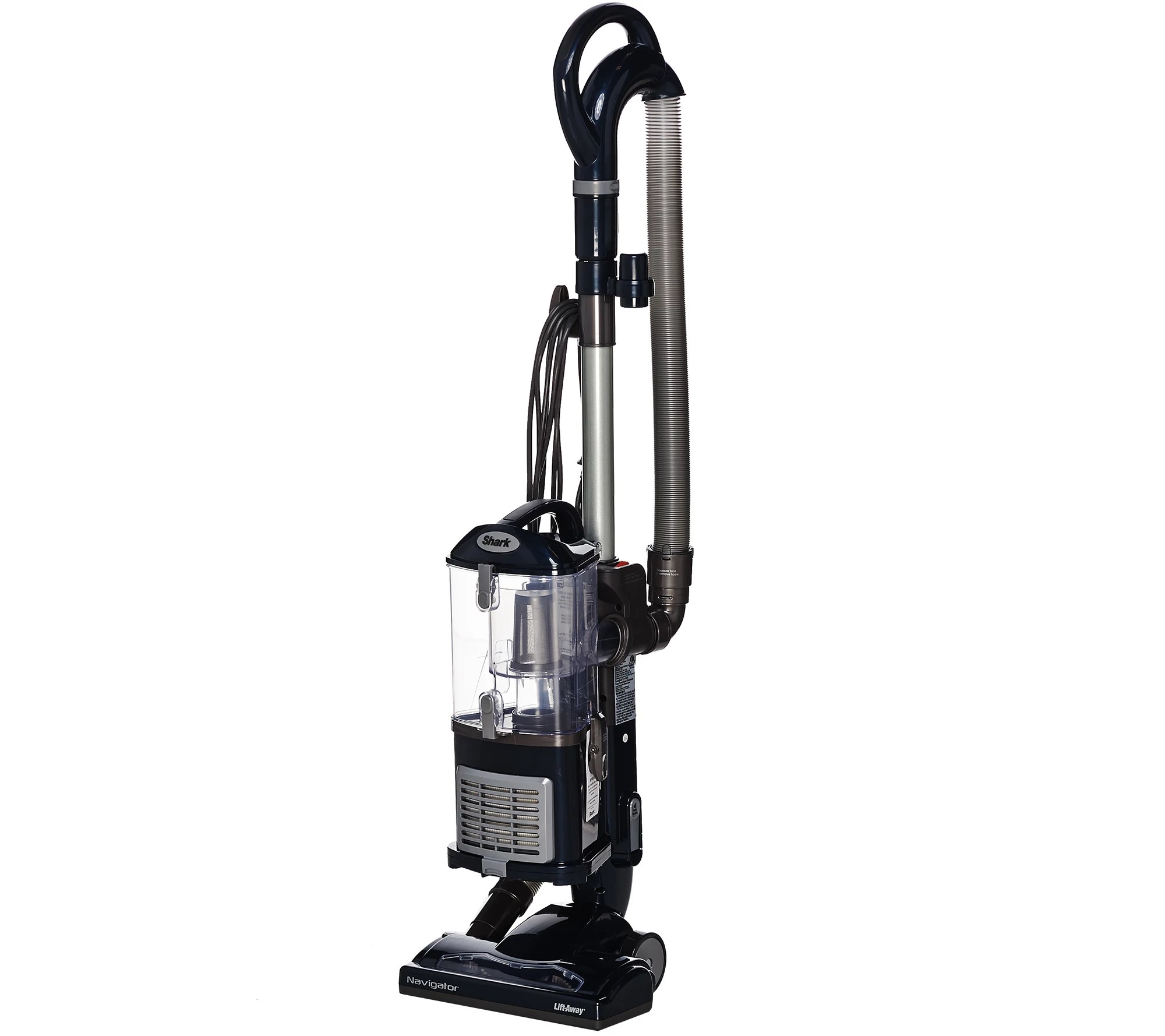 Shark Navigator LiftAway Vacuum with 5 Attachments