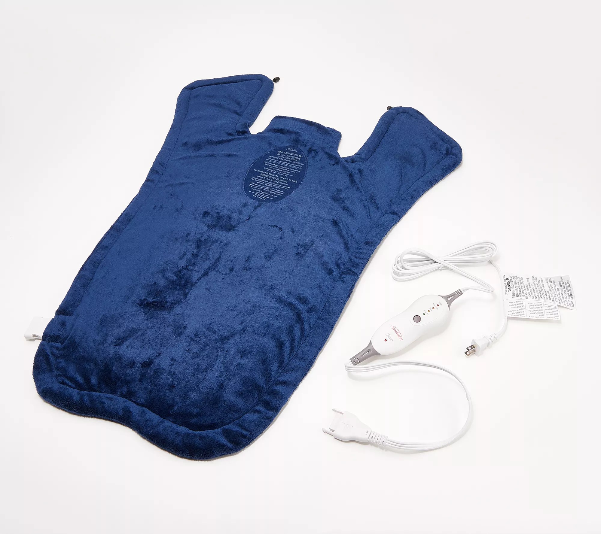 Sunbeam Renue XXL Heat Wrap with 4 Heat Settings