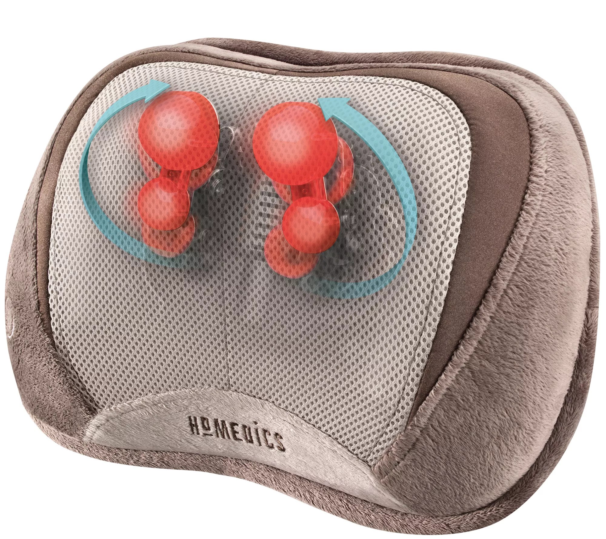 HoMedics 3D Shiatsu Select Massage Pillow withHeat