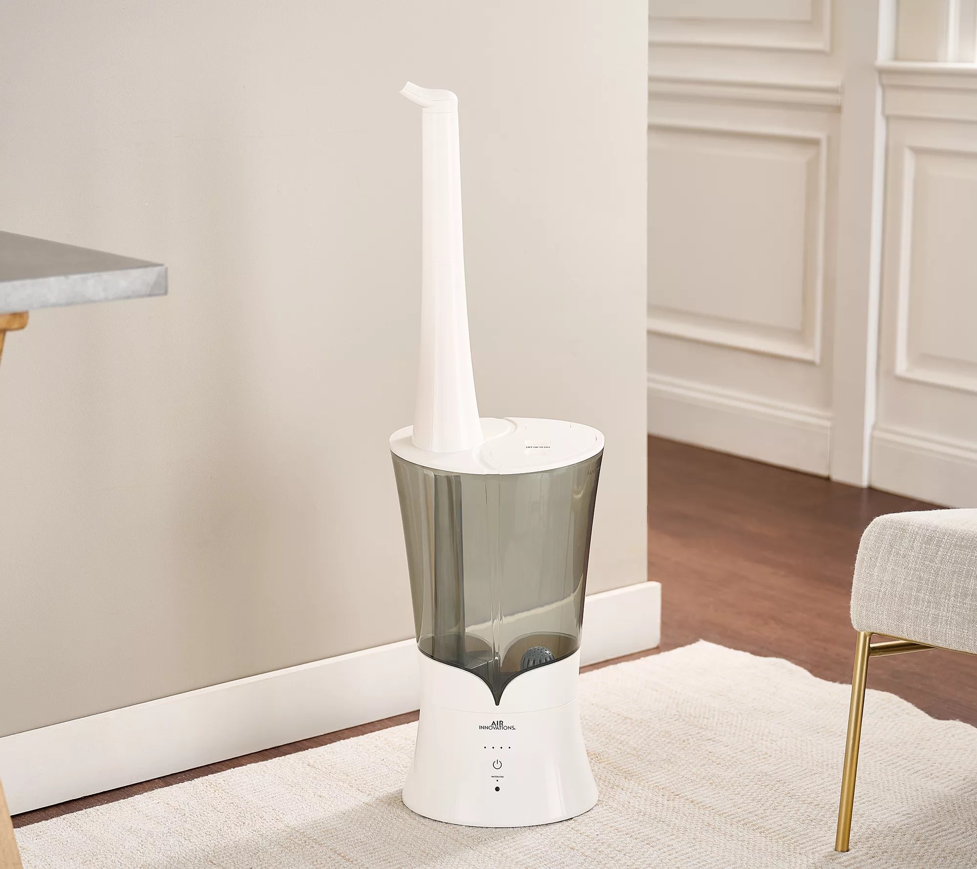 Air Innovations 2 Gal Top Fill Humidifier w/ Remote