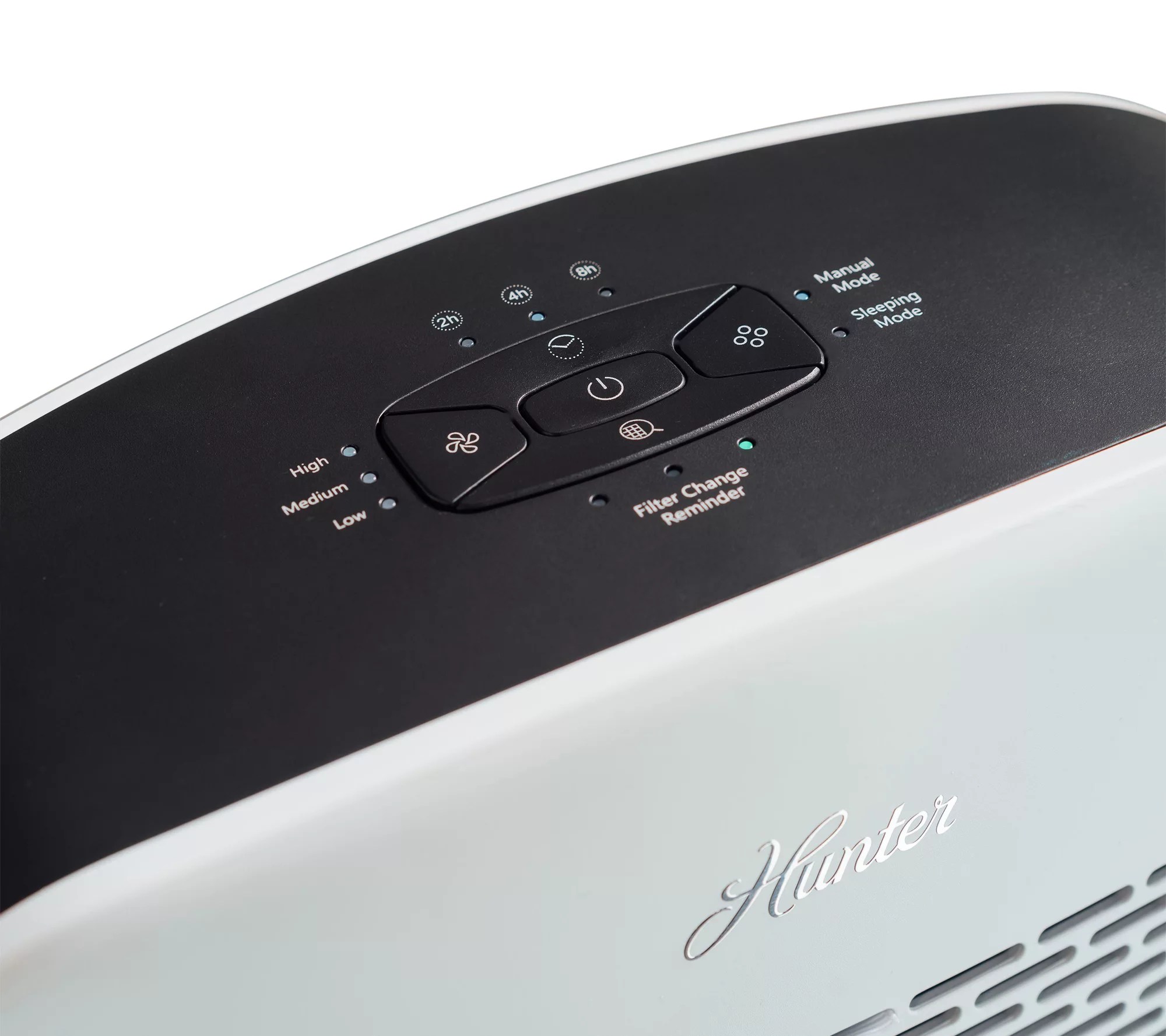 Hunter HP700 True HEPA Large Console Air Purifier