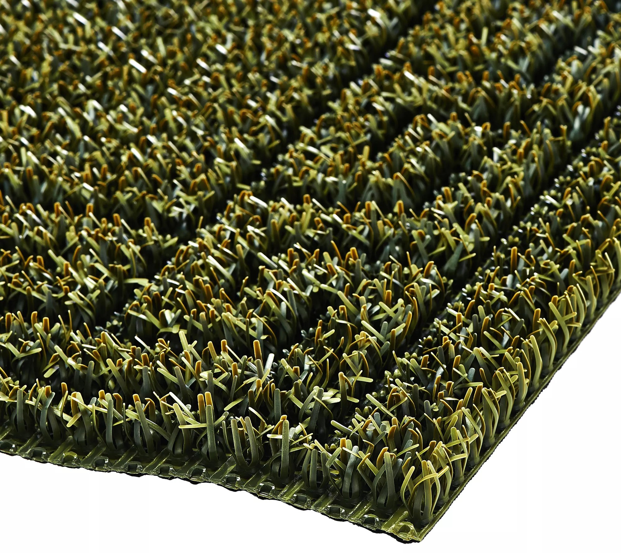 Don Aslett's 20" x 35" Outdoor Dirt Trapping Astroturf Mat