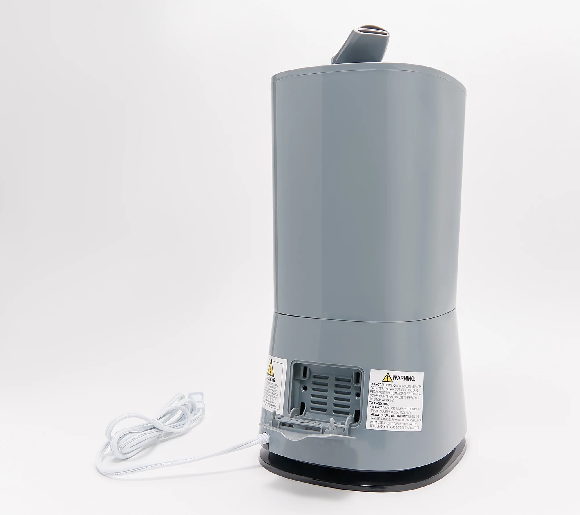 Air Innovations 1.3 Gallon Top Fill SensaTouch Humidifier