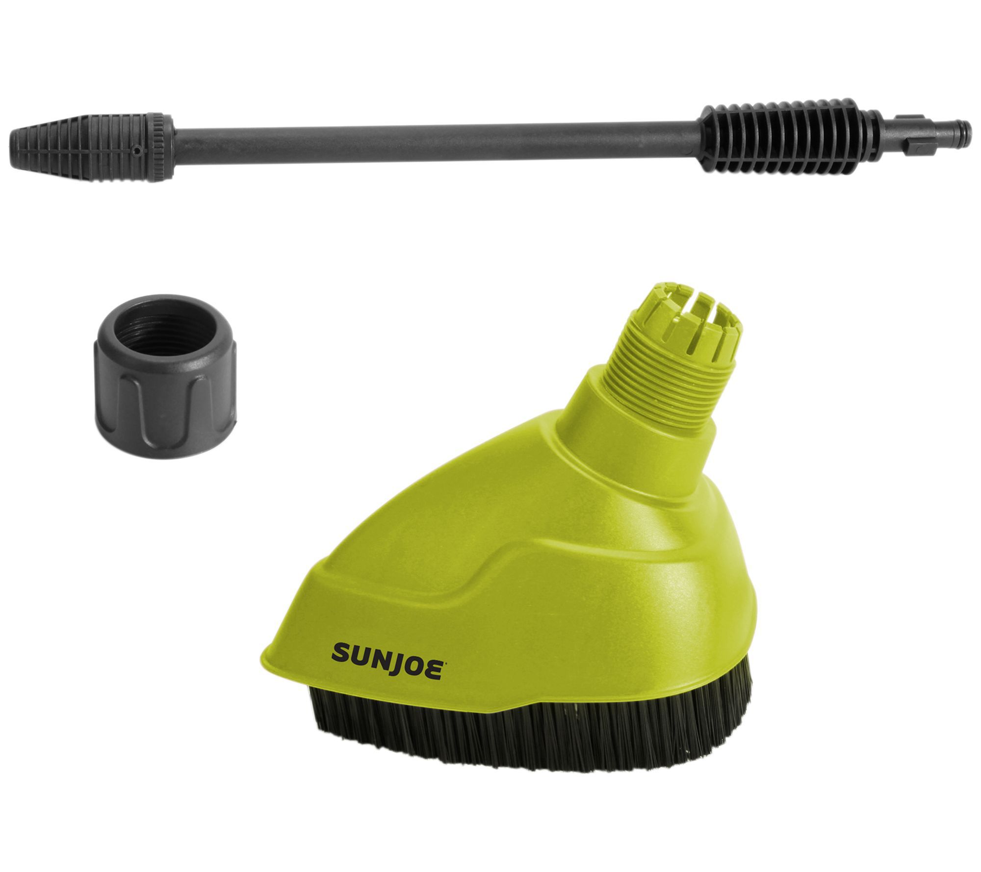 Sun Joe Pressure Washer Splash Guard and Lance Accessories
