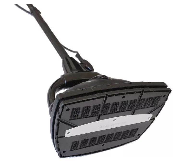 Euroflex M2R Ultra Dry Steam Upright Floor SteaCleaner