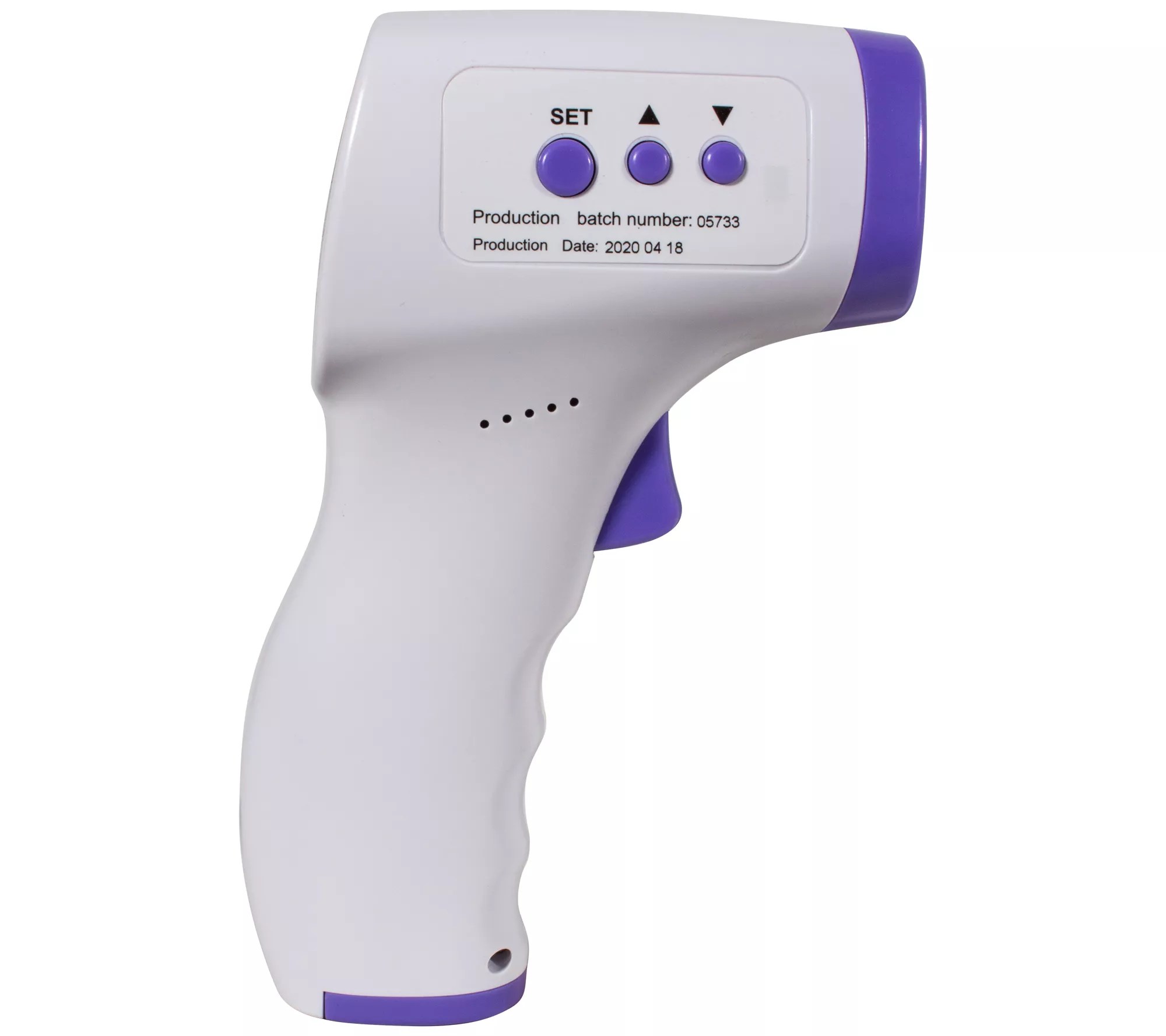 Escali Infrared Forehead Thermometer