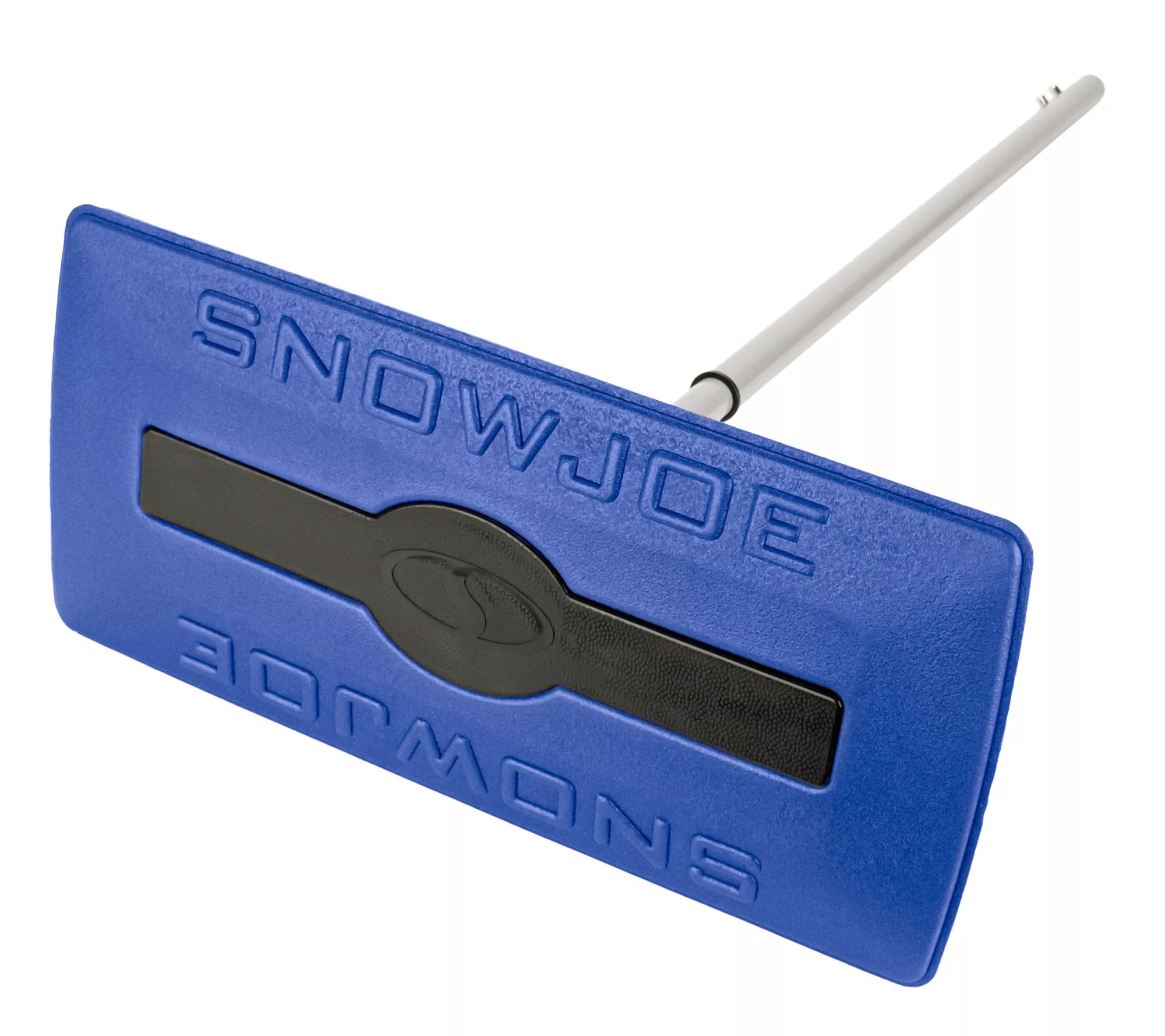 Snow Joe 4-in-1 Snow Broom with Ice Scraper, Shovel & Brush - QVC.com