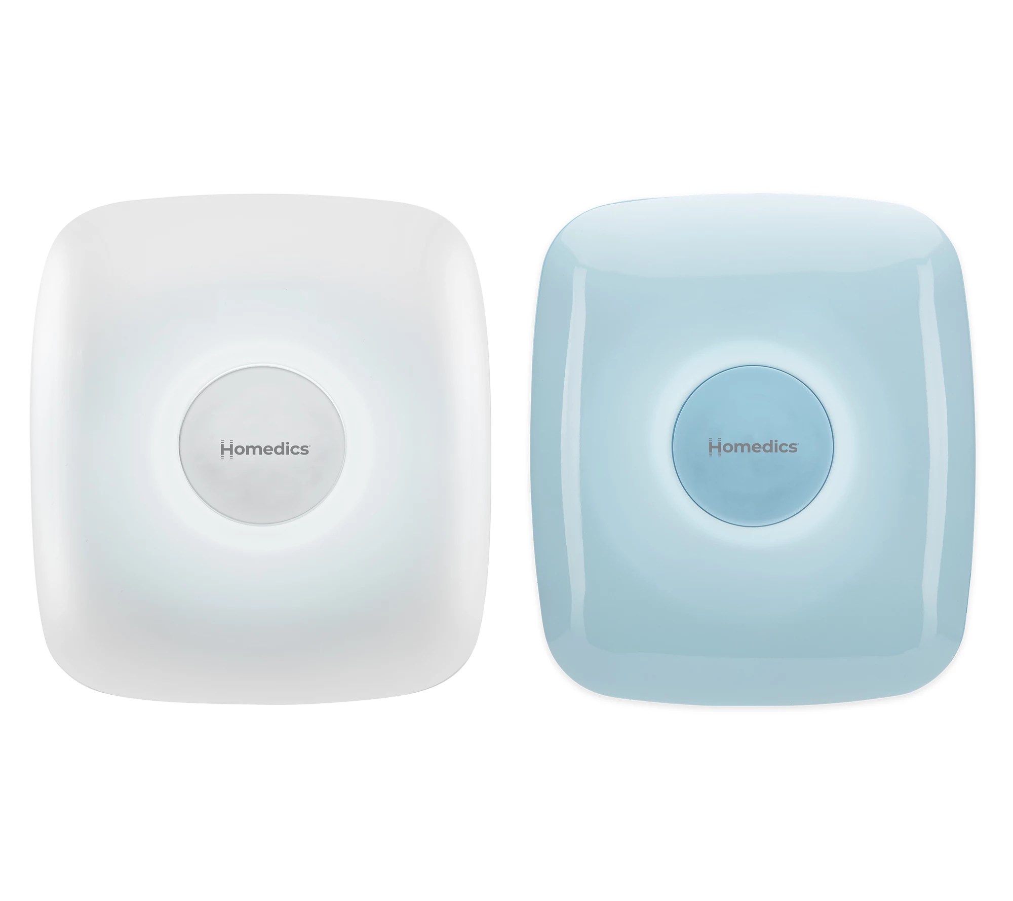 HoMedics TotalClean Set of 2 Wall Outlet UVC Air Purifiers
