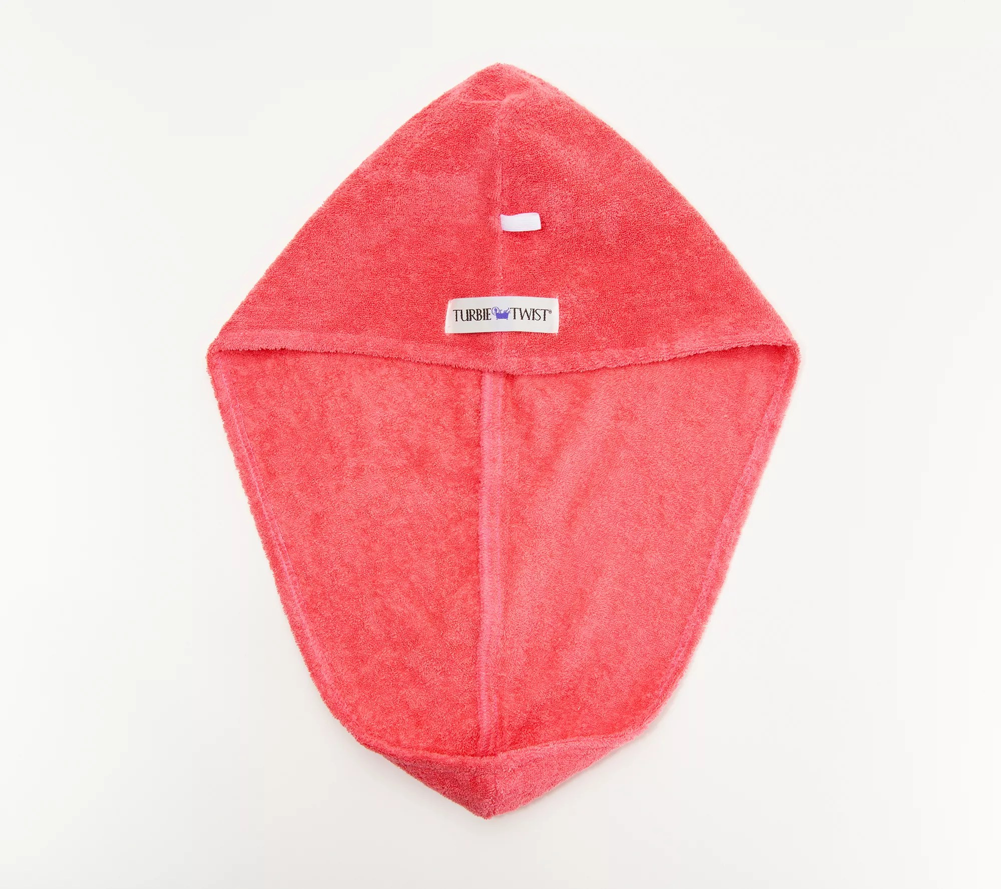 Turbie Twist Set of 4 Solid 100 Cotton Hair Towels