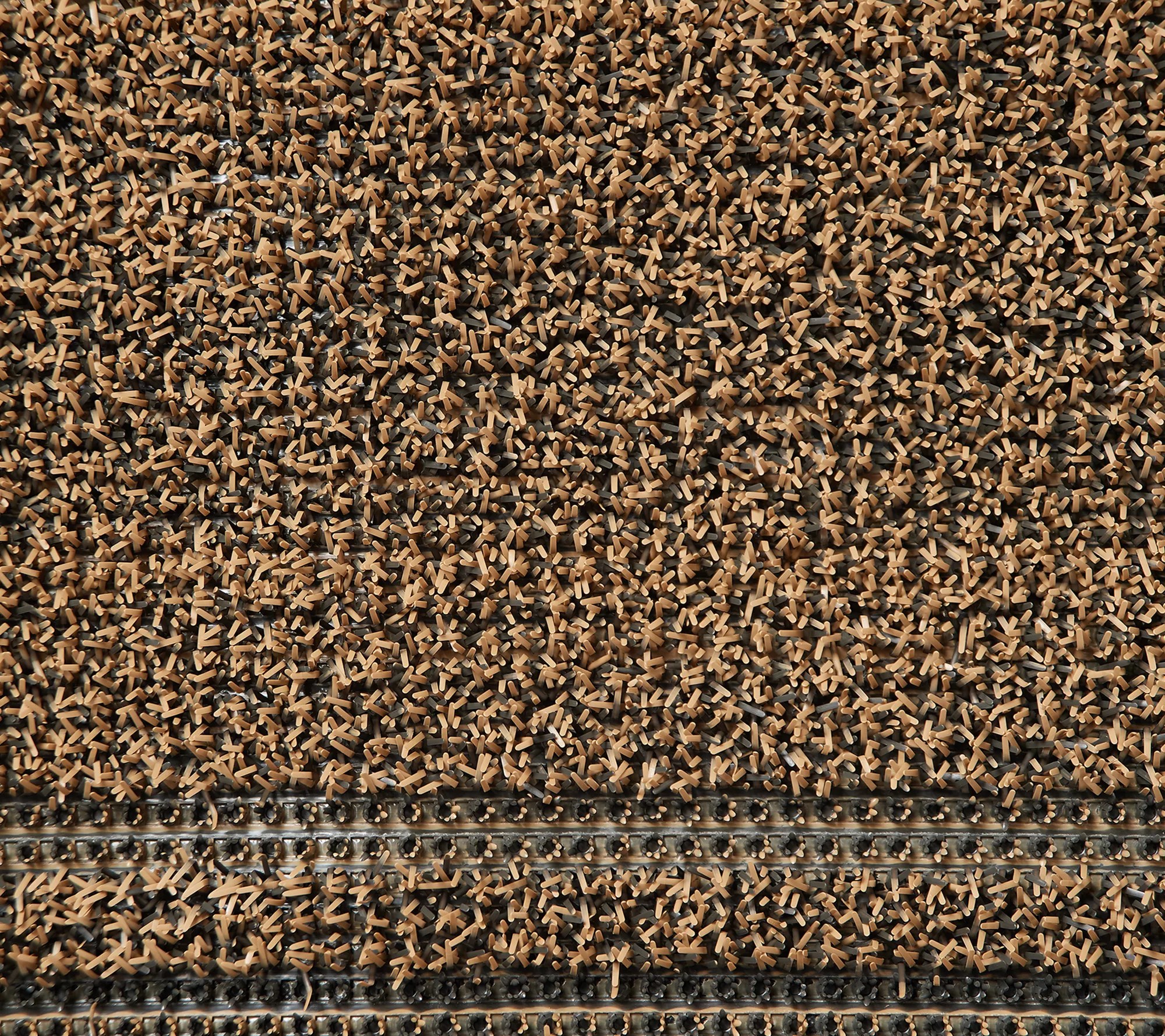 Don Aslett's 3' x 5' Outdoor Dirt Trapping AstroTurf Mat