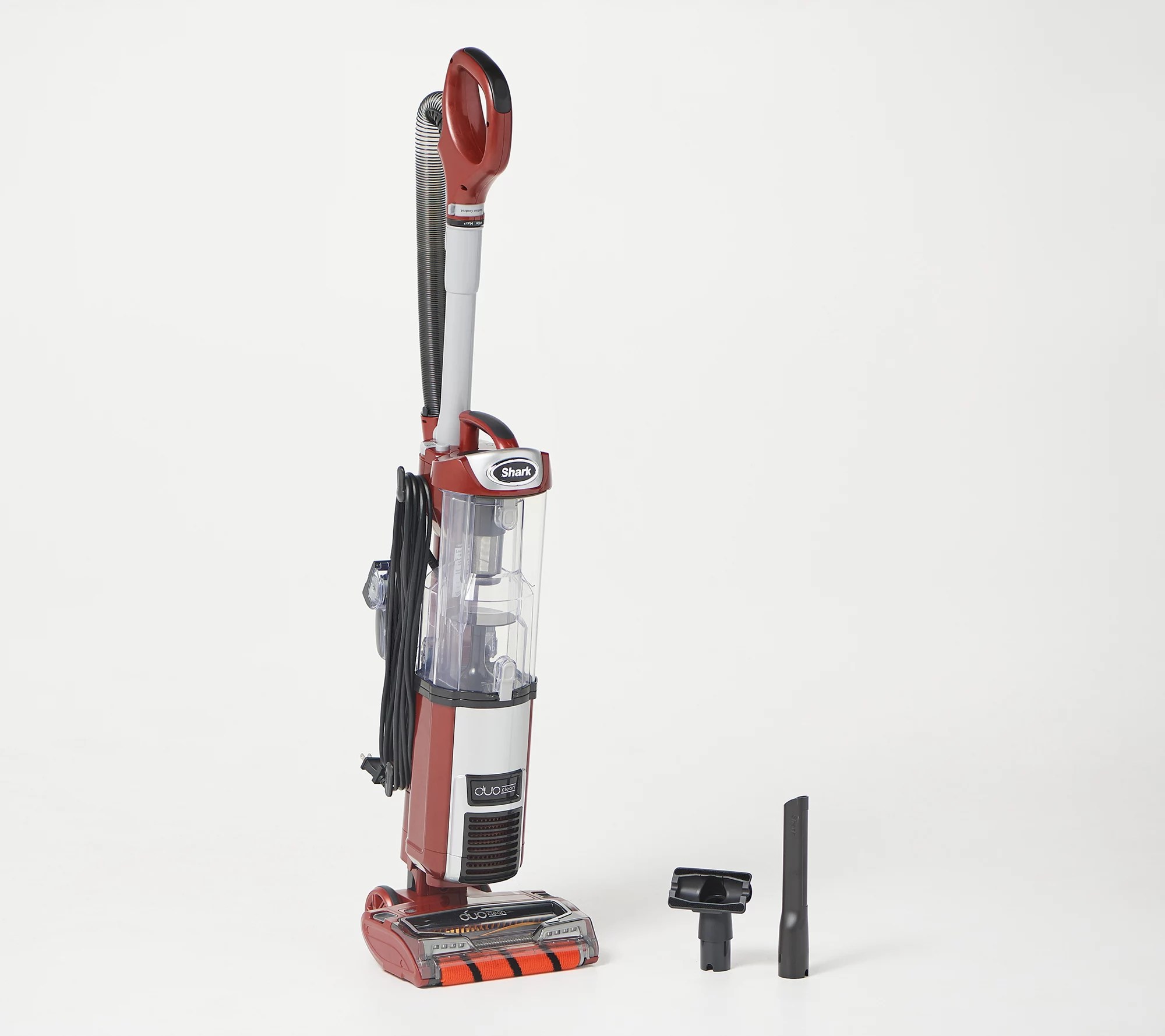 Shark Slim DuoClean Upright Vacuum & SelfCleaning Brushroll