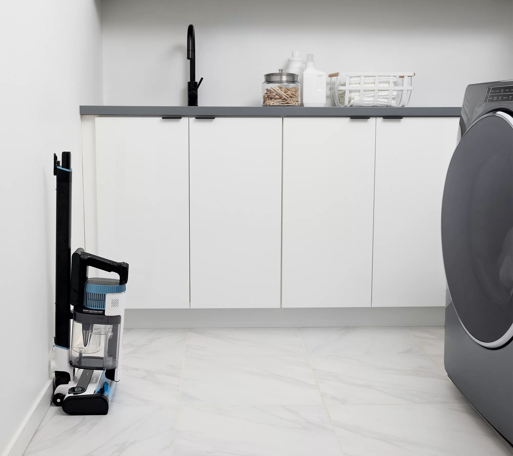 Shark Cordless Pro Stick Vacuum w/ Clean SenseIQ & PowerFins Plus