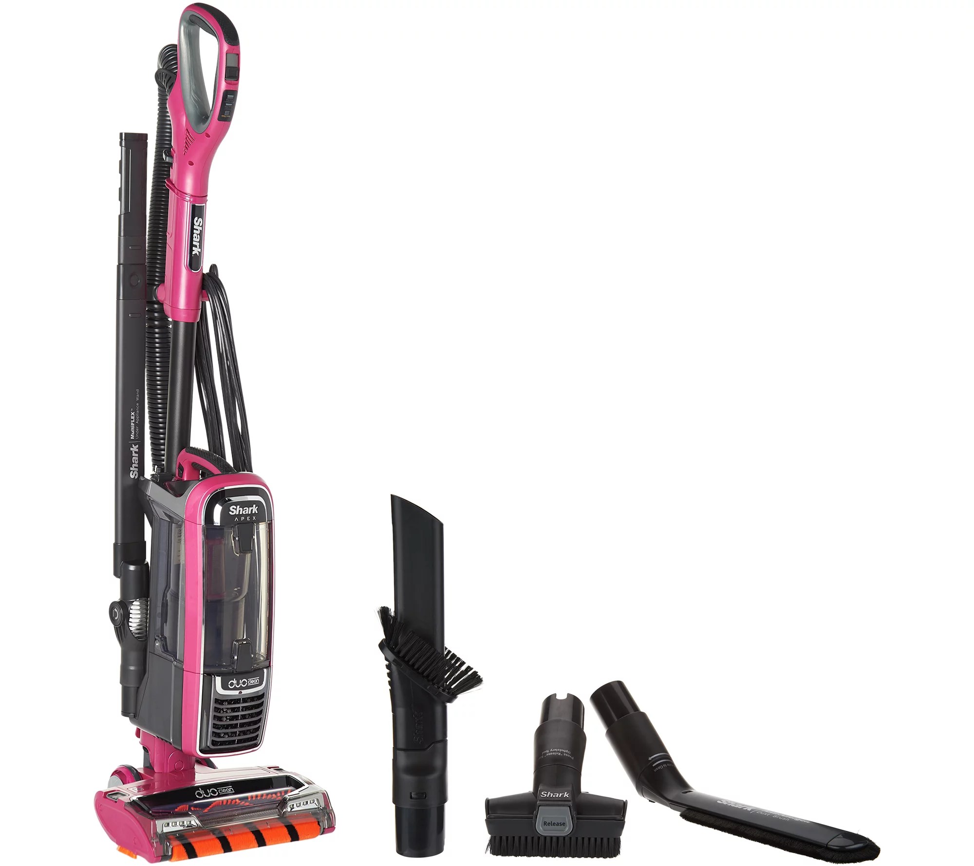 Shark APEX DuoClean Powered LiftAwaySpeed Upright Vacuum
