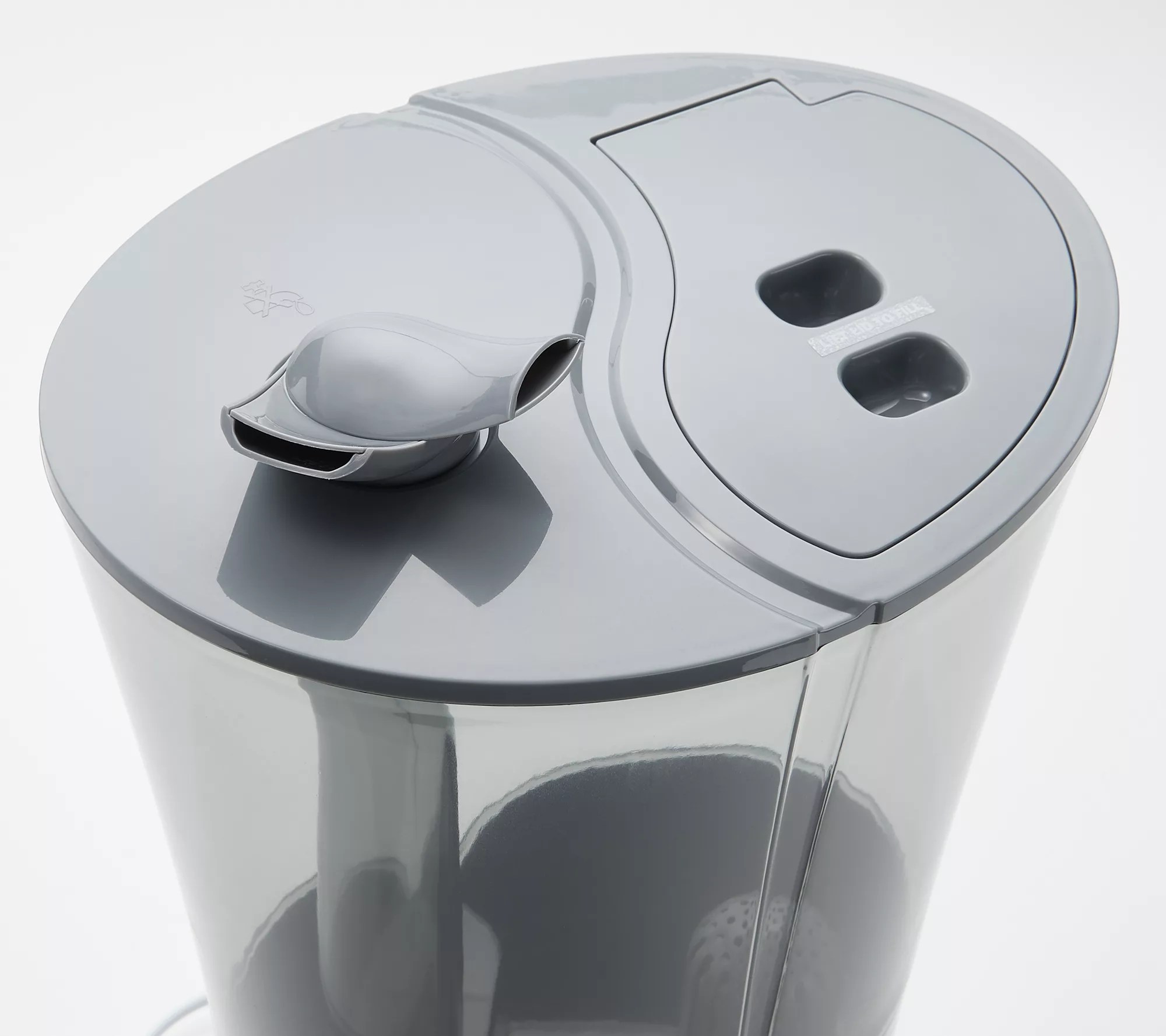 Air Innovations 1.6 Gal Top Fill Humidifier with Bluetooth Speaker