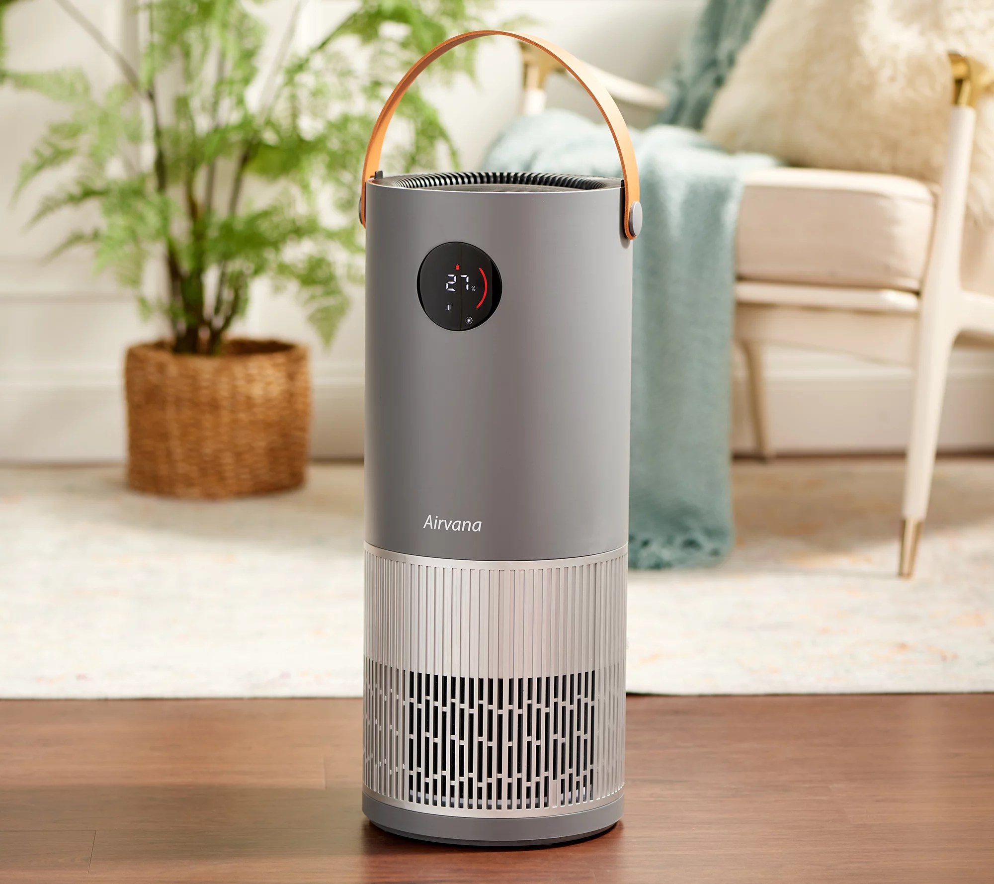 Airvana 2in1 True HEPA Air Purifier & 1.1G Humidifier