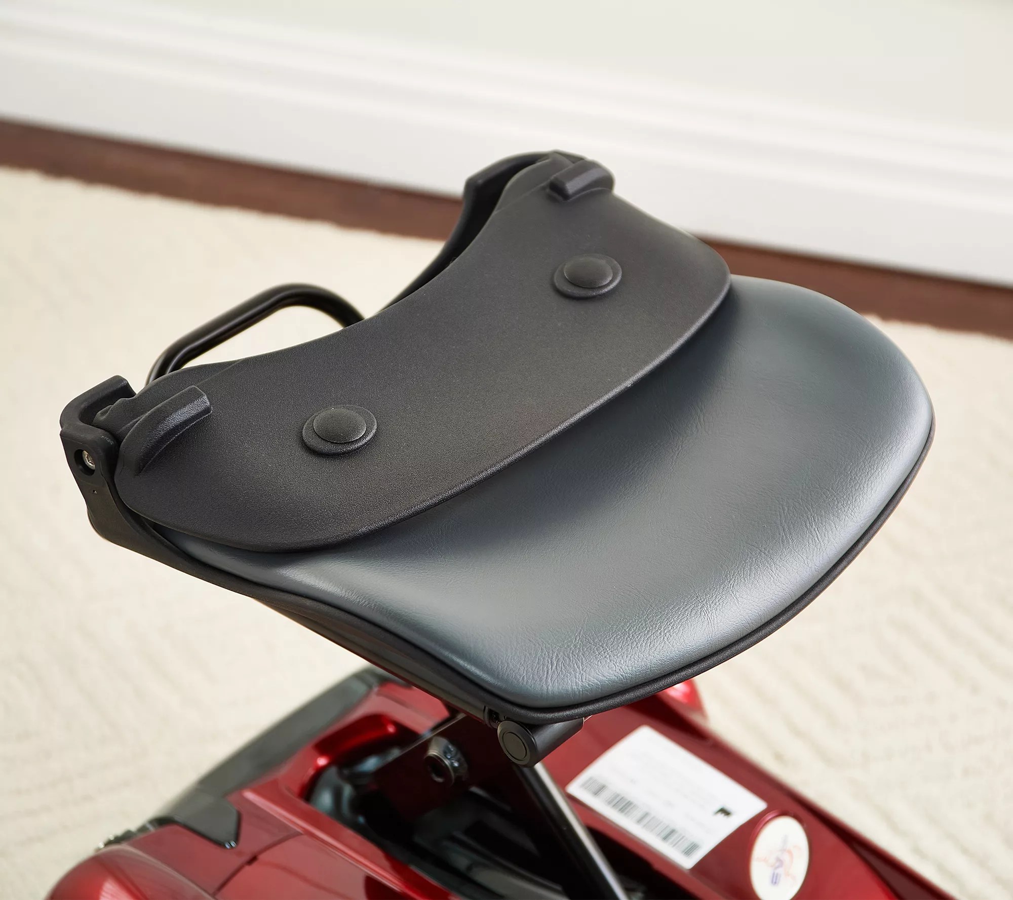 EV Rider Auto Fold 4Wheel Mobility Scooter