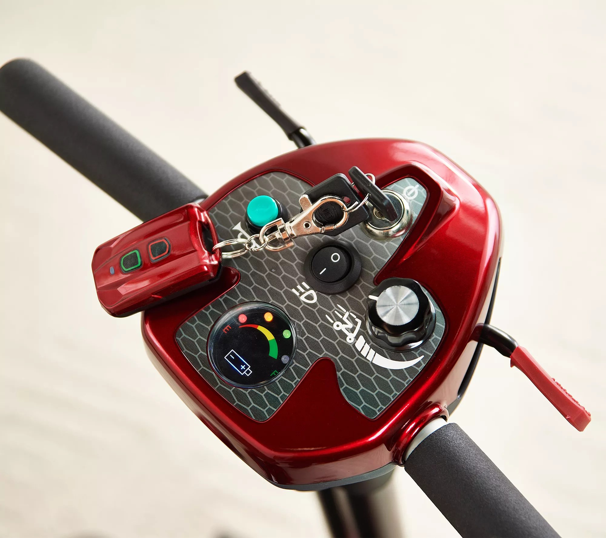 EV Rider Auto Fold 4Wheel Mobility Scooter