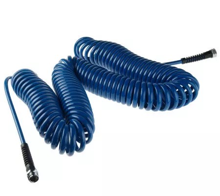 Water Right 75 Foot SelfCoiling Garden Hose