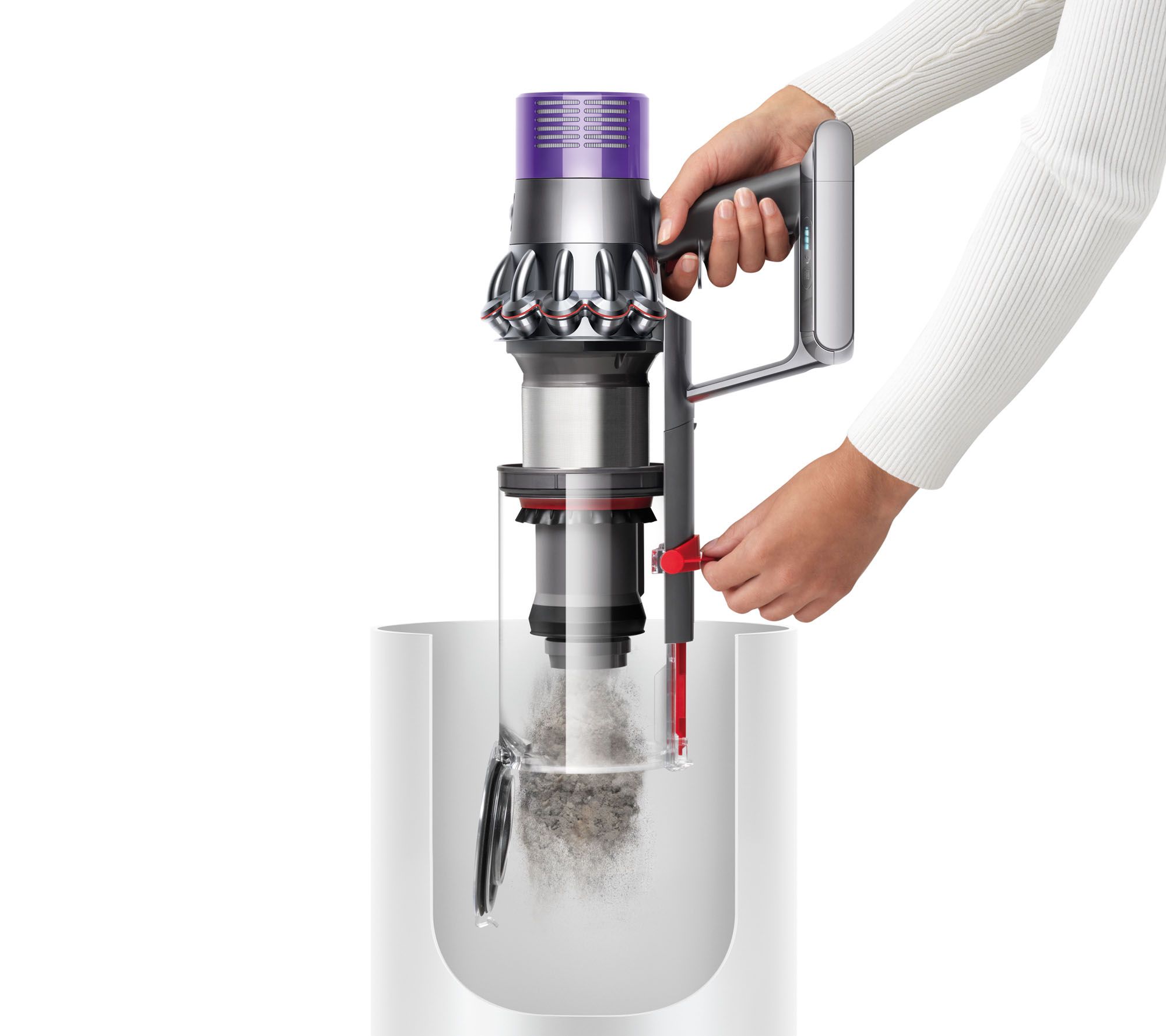 Dyson Cyclone V10 Absolute Cordfree Vacuum with 5 Tools