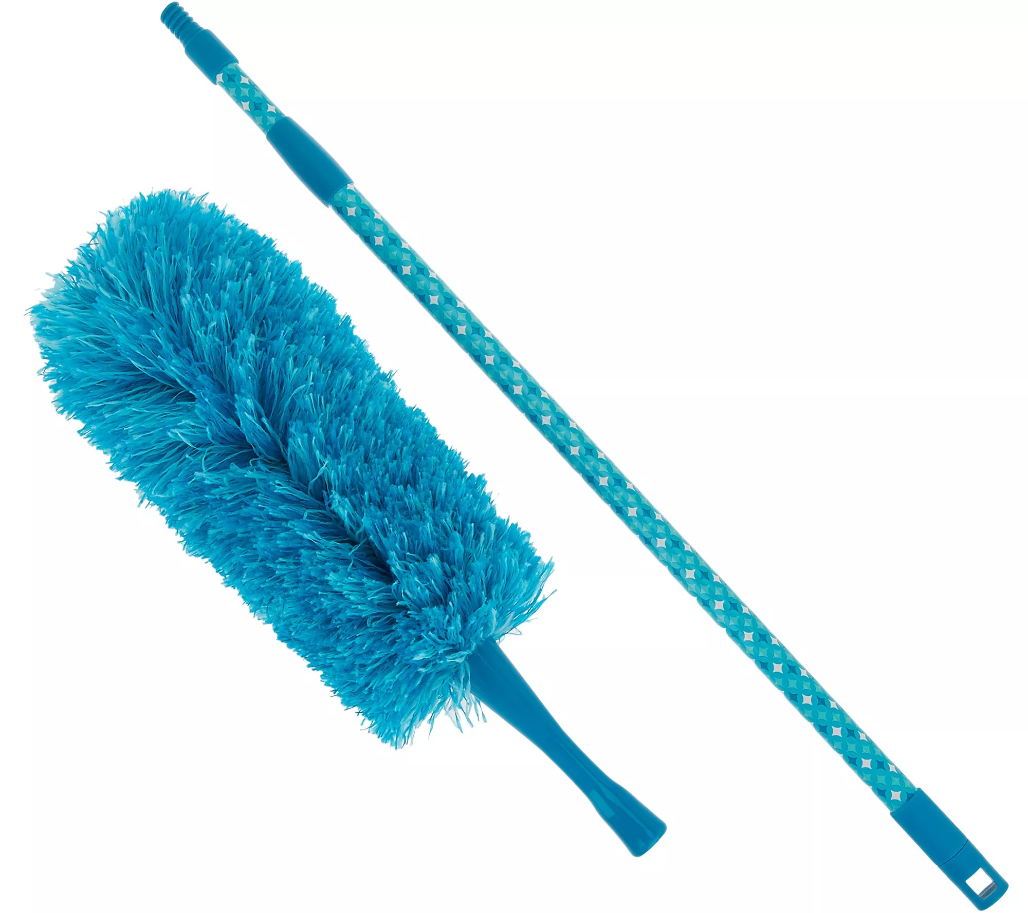 Set of (2) 5Pc Microfiber Duster Sets with Gift Boxes by Campanelli