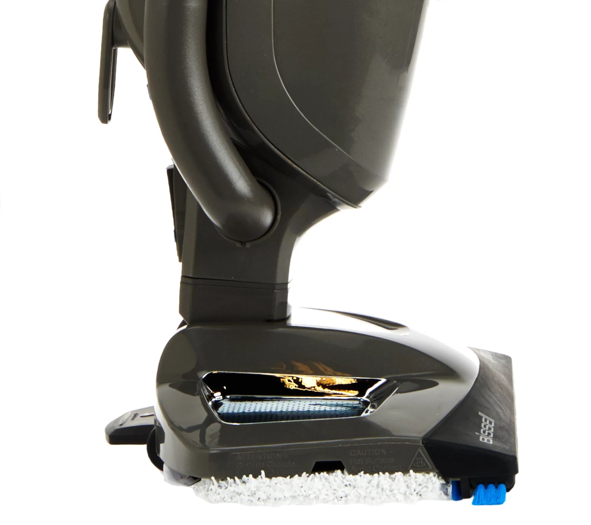 Bissell Symphony AllinOne Vacuum and Steam Mop