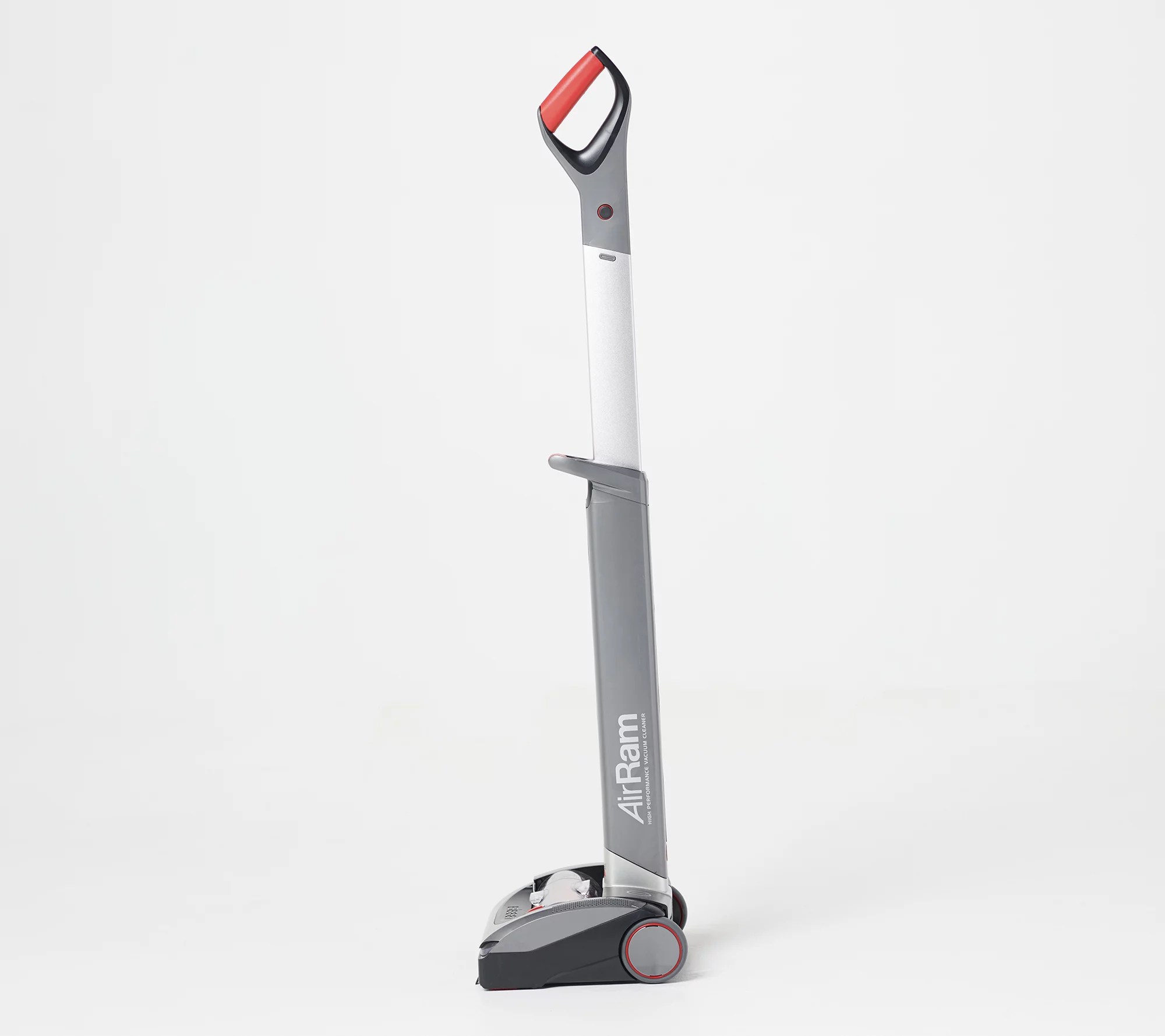 "As Is" Bissell AirRam Cordless Upright Vacuum w/ LED Lights