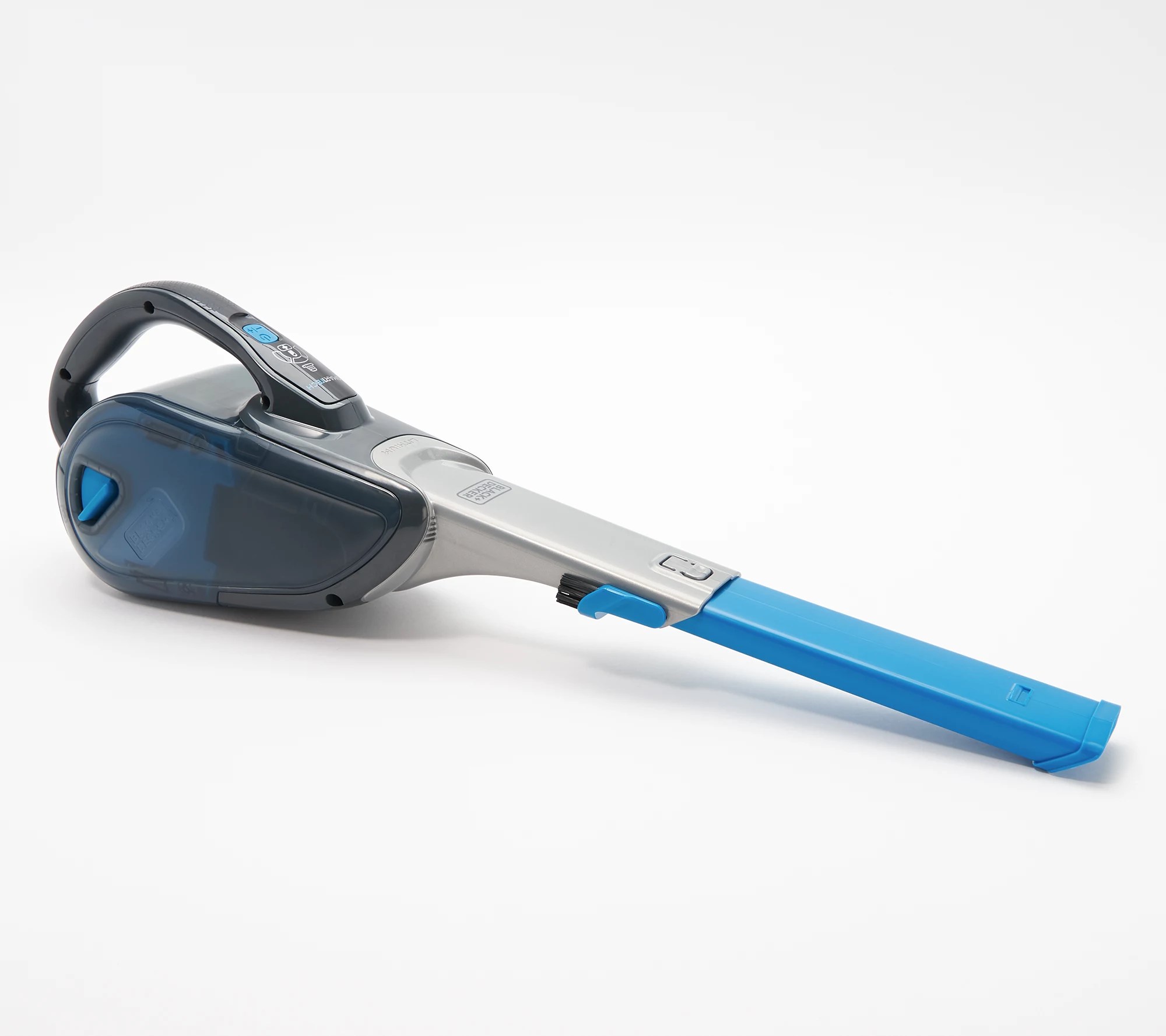 Black & Decker SmarTech 2Speed Lithium Hand Vacuum
