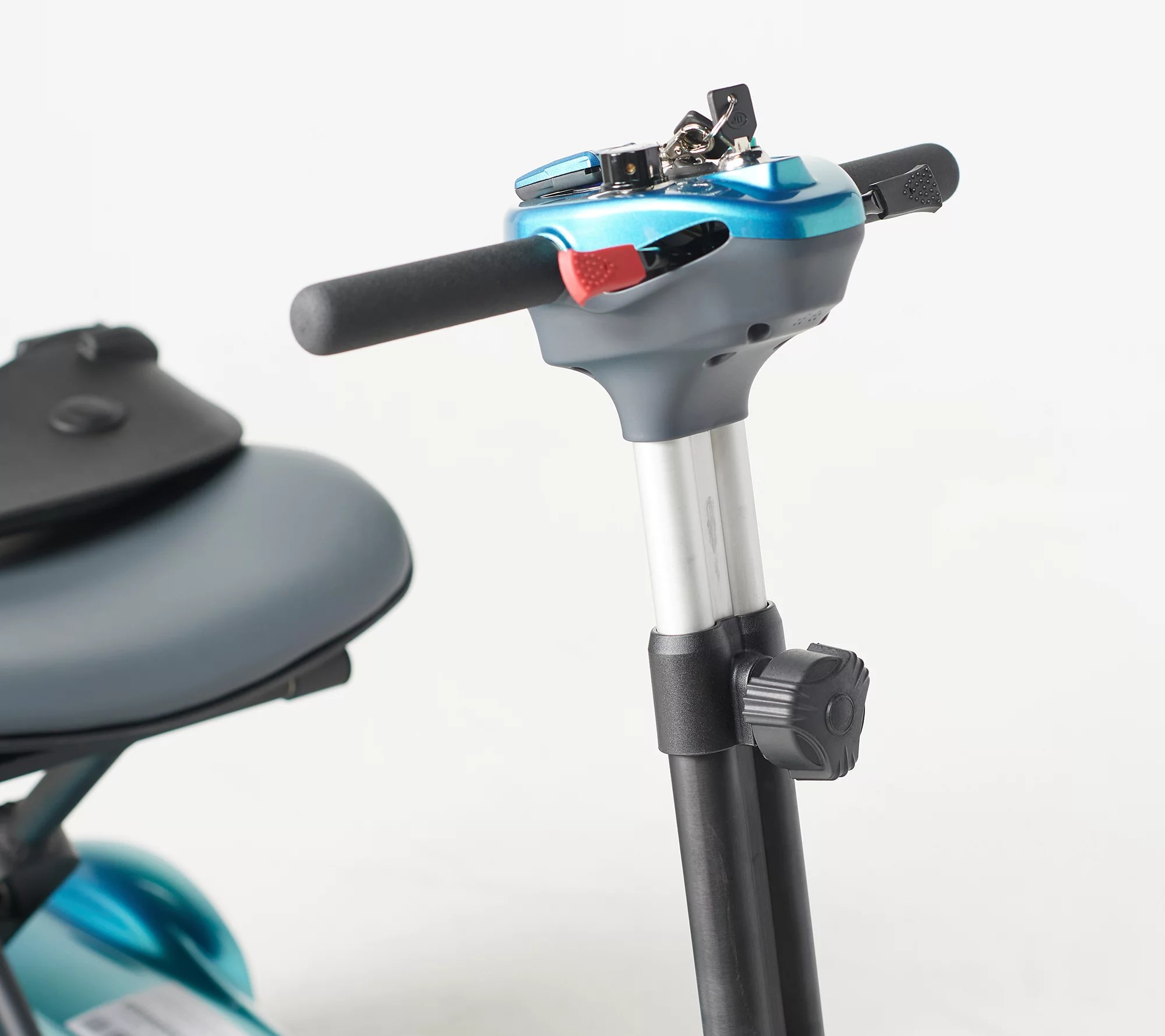 EV Rider Auto Fold Plus 4 Wheel Mobility Scooter