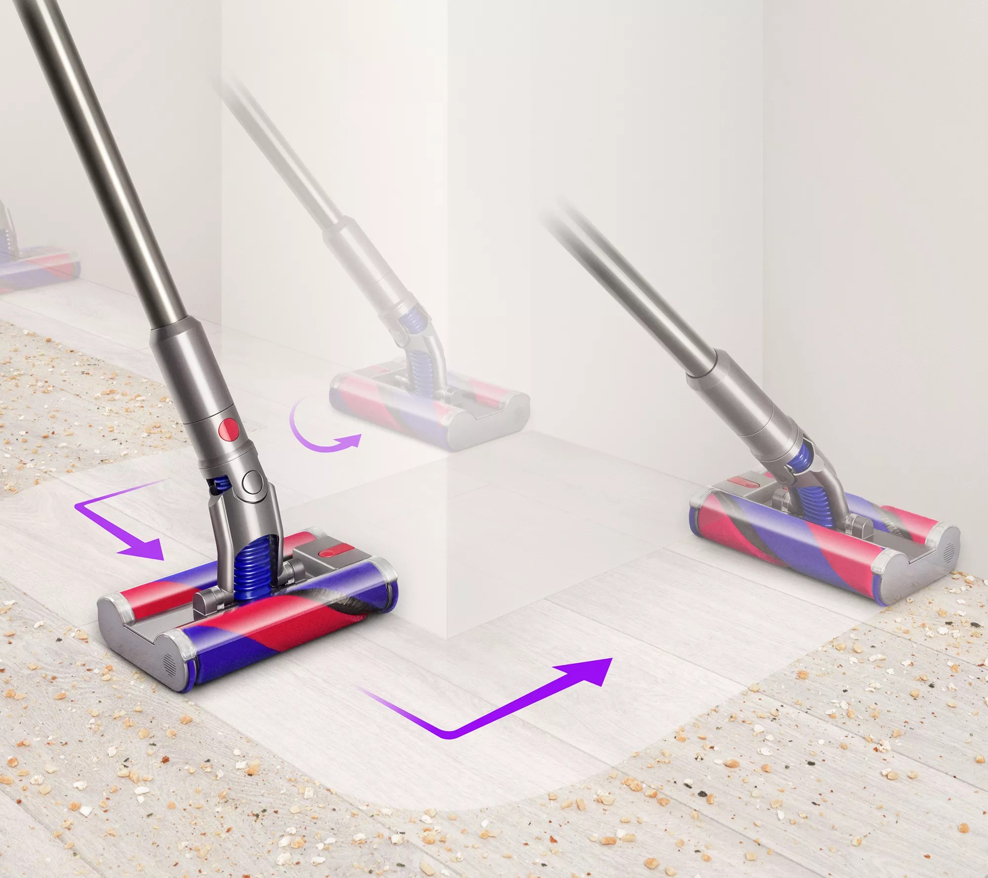 Dyson OmniGlide Cordless Vacuum Cleaner