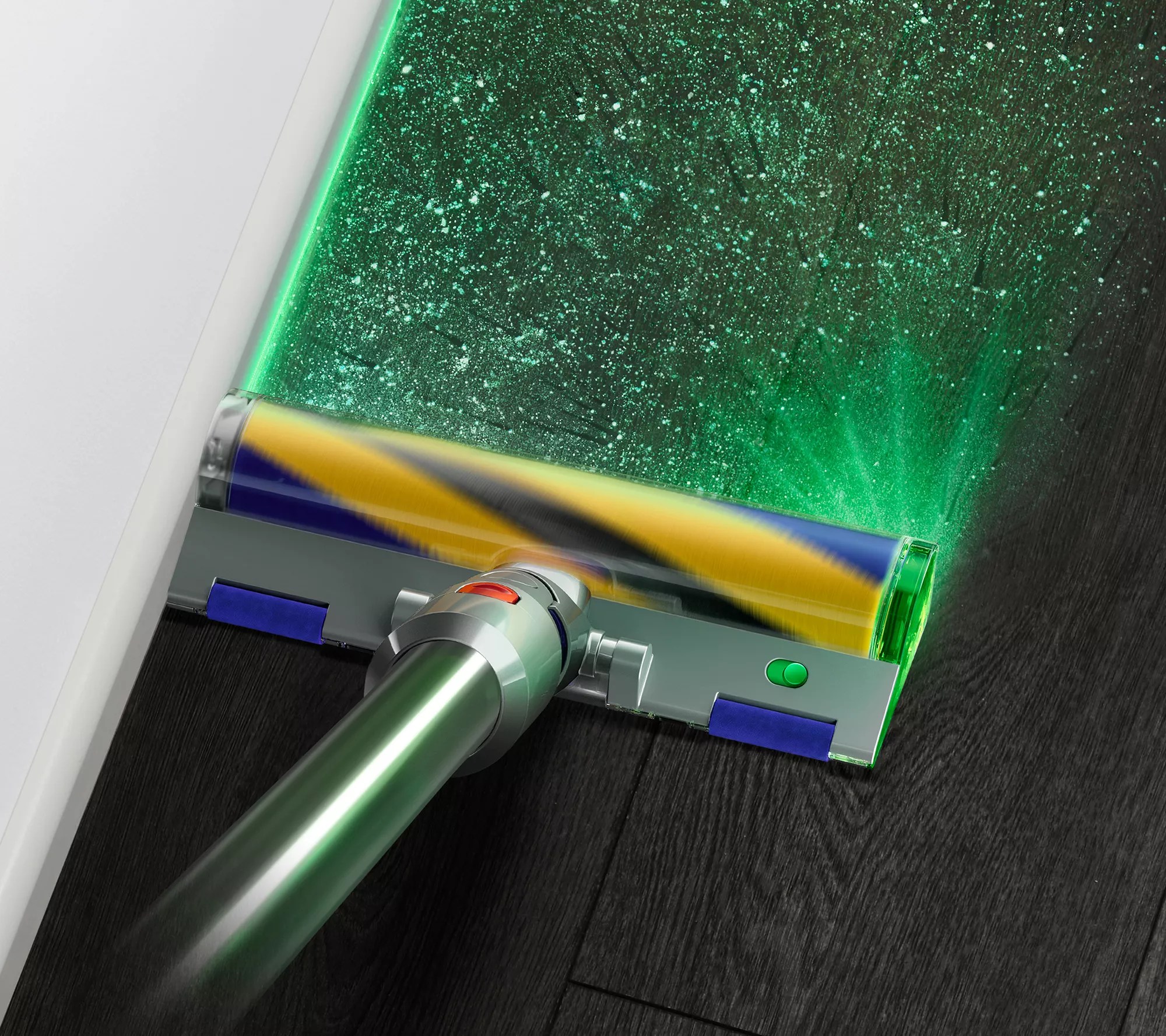 Dyson V15 Detect Cordless Vacuum w/ 5 Tools and 2 Cleaner Heads