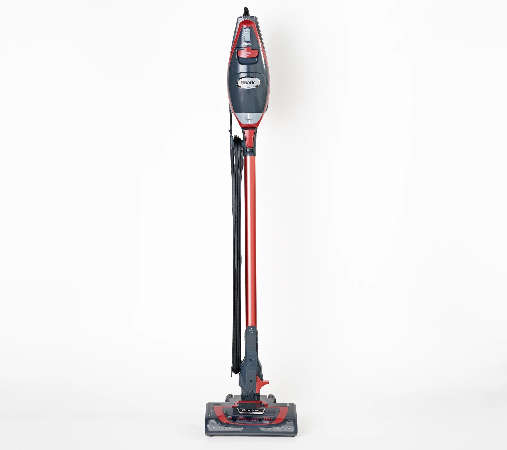 Shark Rocket Pro Plus Corded Stick Vacuum with Precision Duster Kit