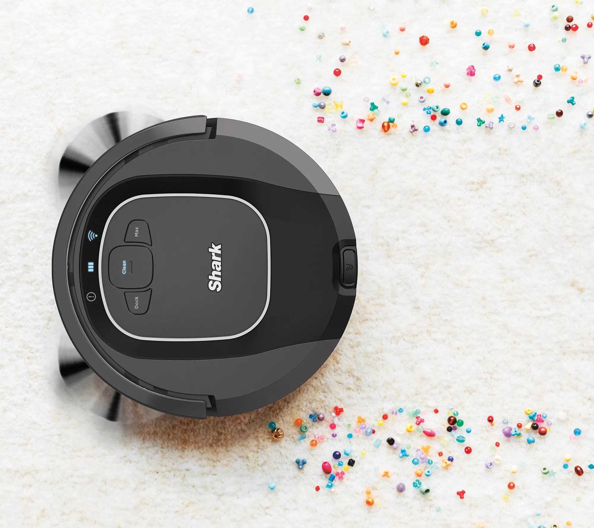 Shark ION 871 Robot Vacuum with WiFi and XL Capacity