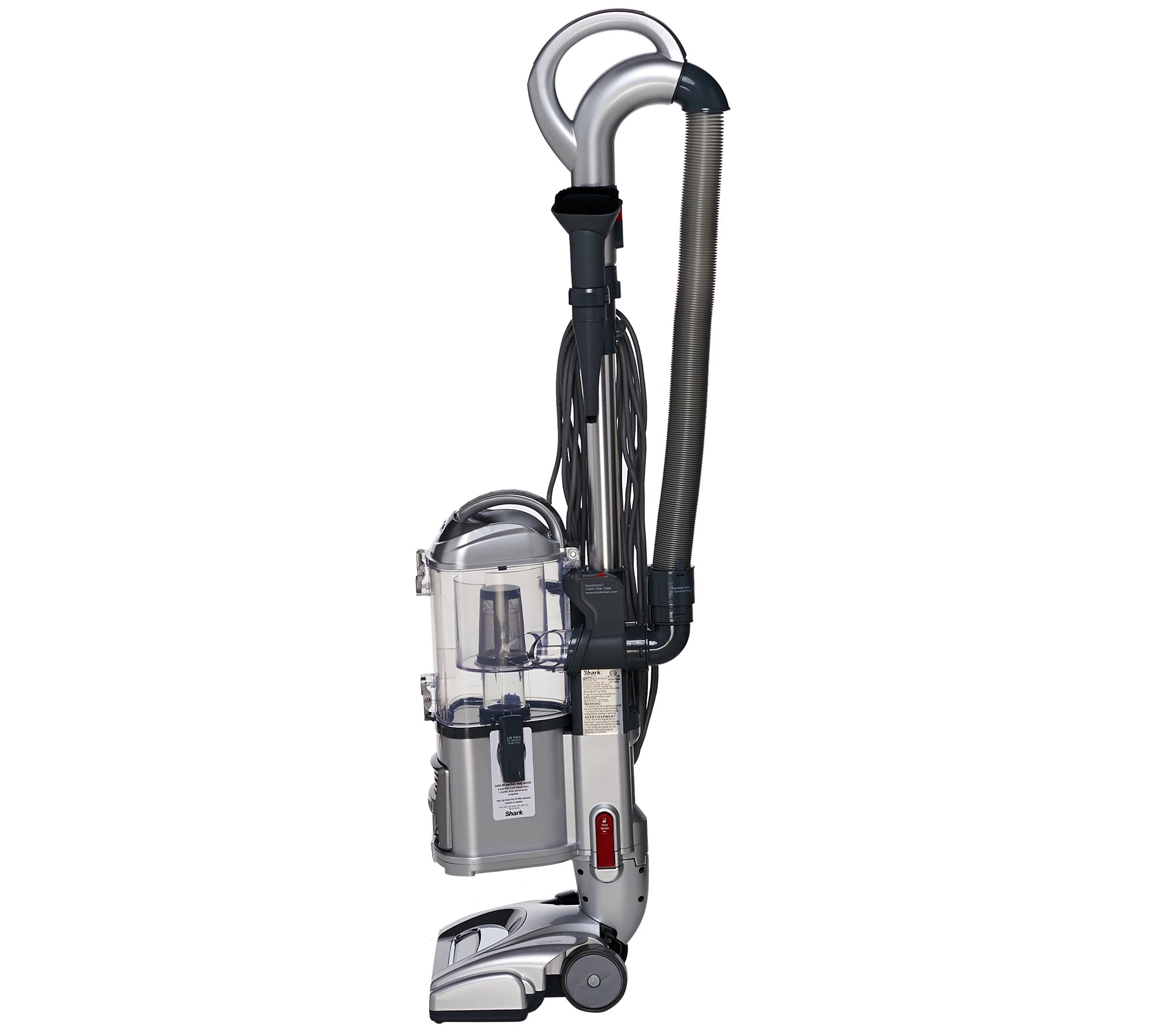 Shark Navigator LiftAway Deluxe Upright Vacuum w/ Attachments