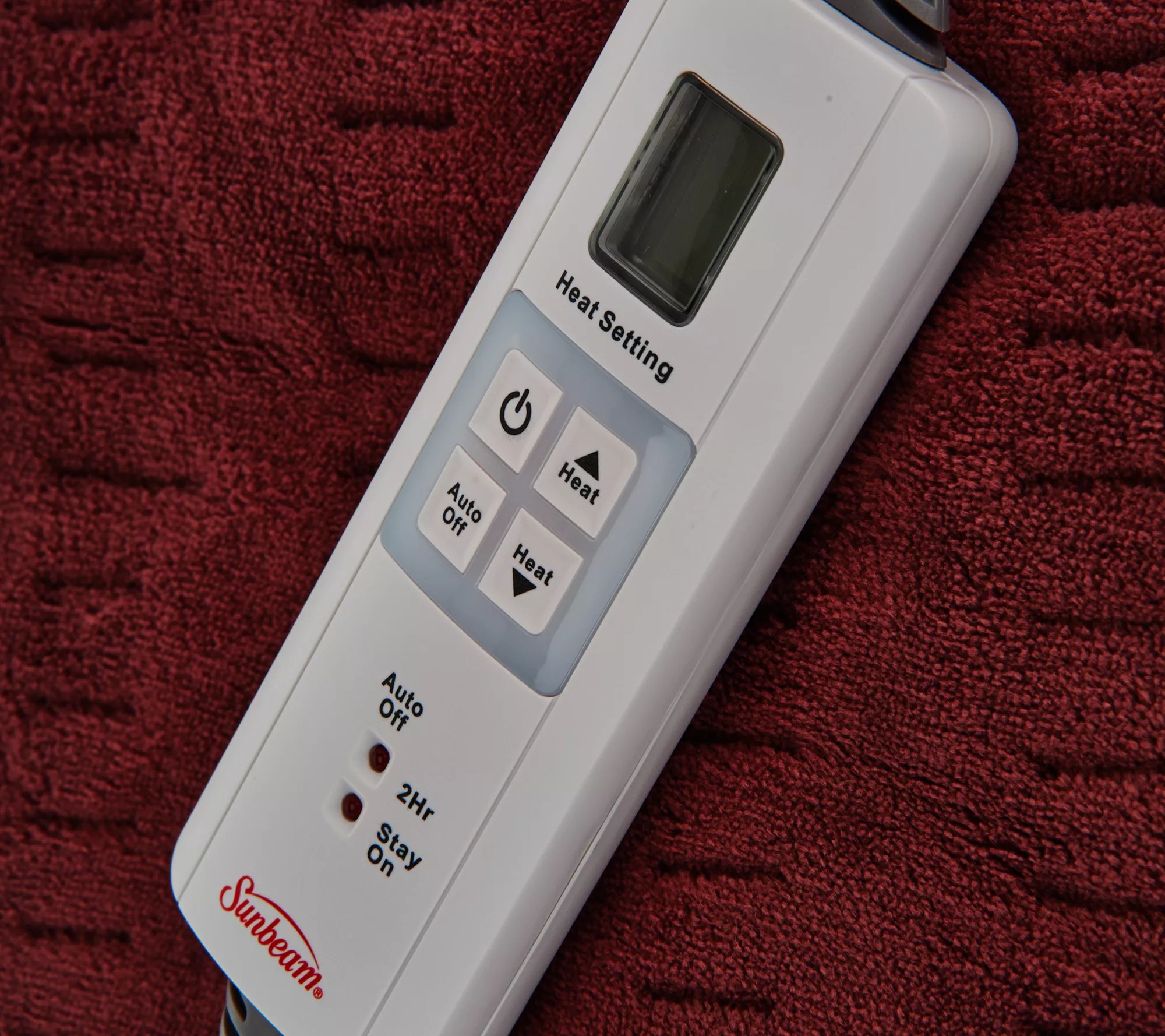 Sunbeam XpressHeat XLarge Heating Pad