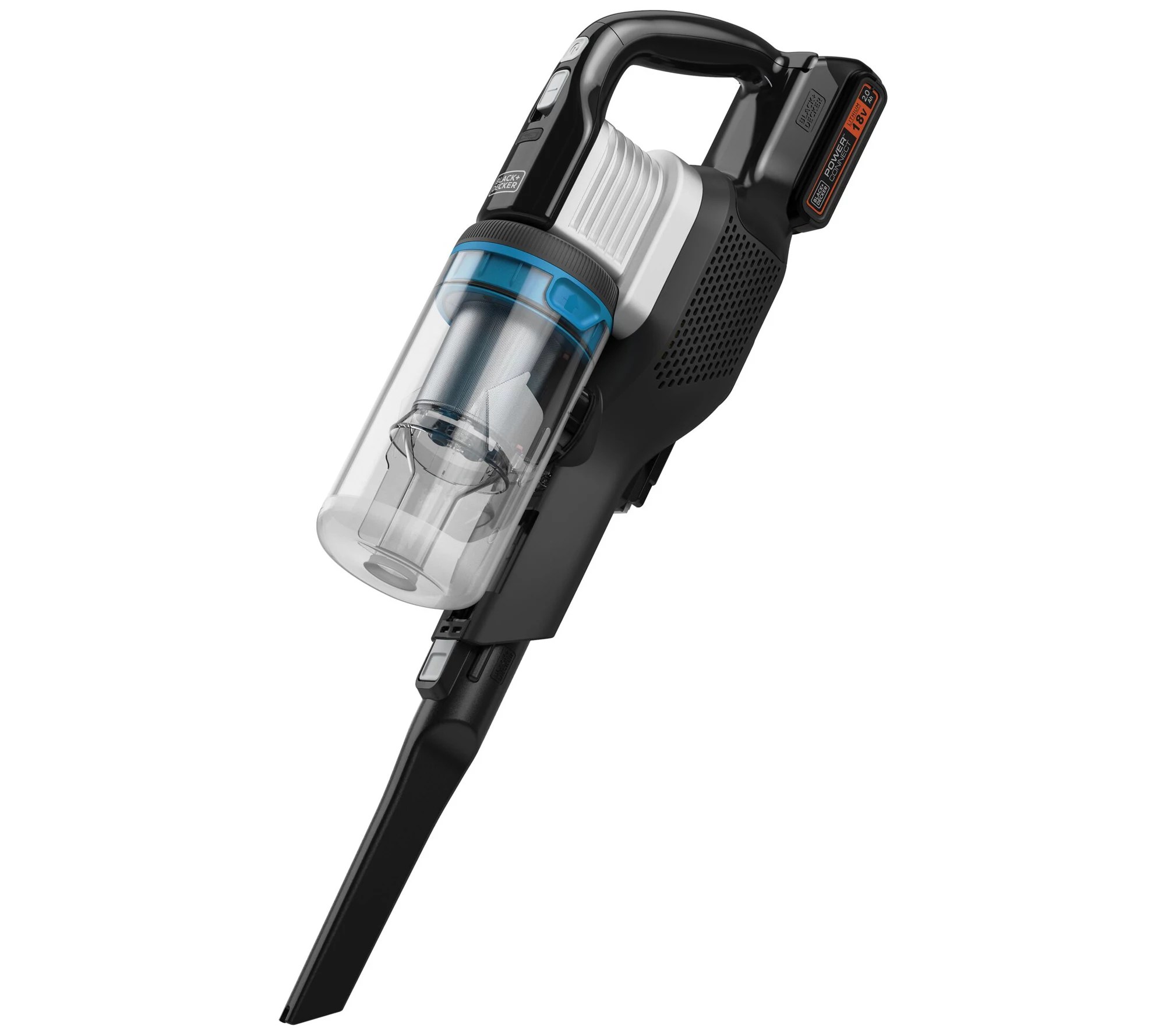 "As Is" Black + Decker POWERSERIES Extreme MAX Cordless Vacuum