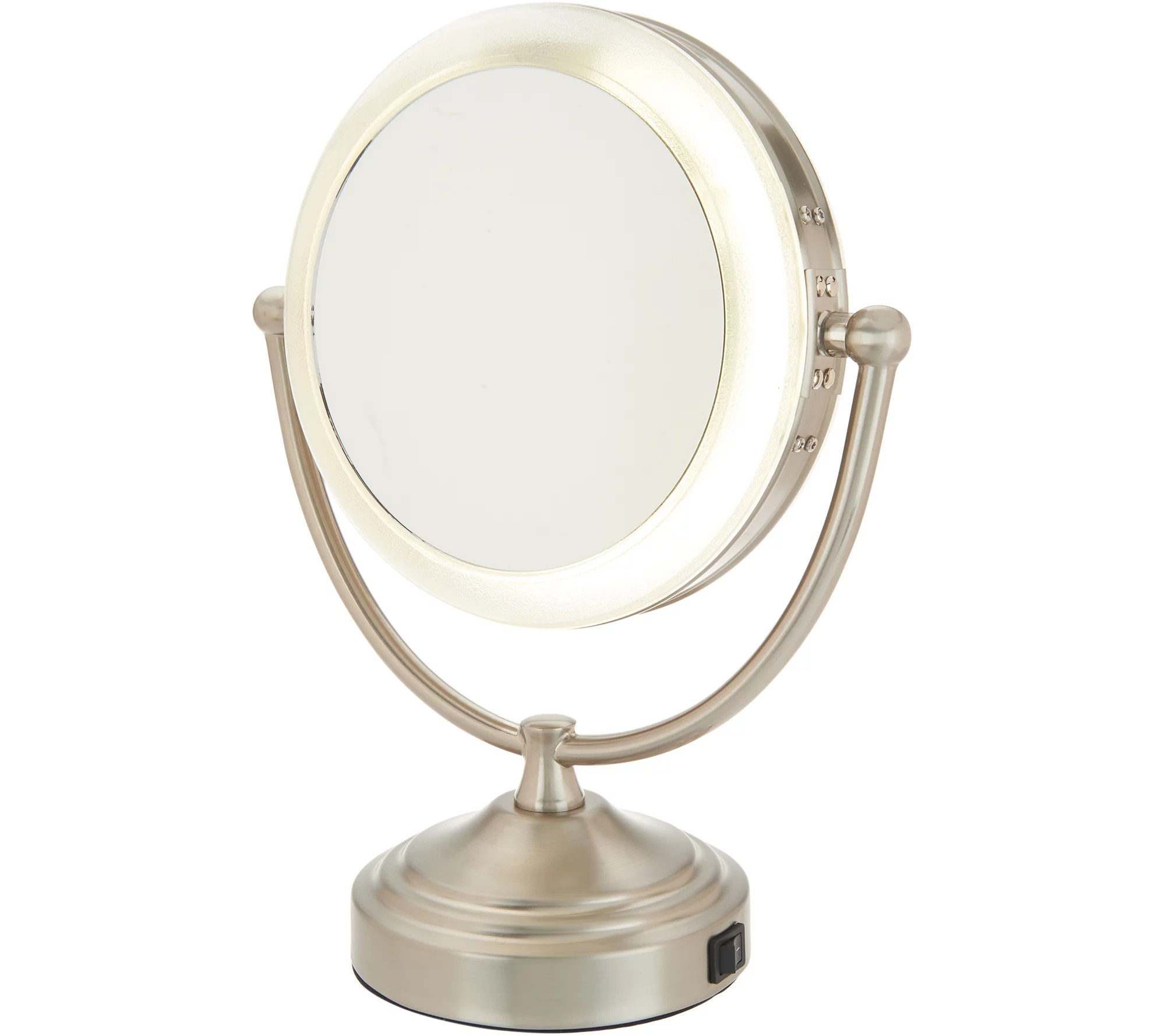 Rialto 8x/1x Daylight Cosmetic Mirror