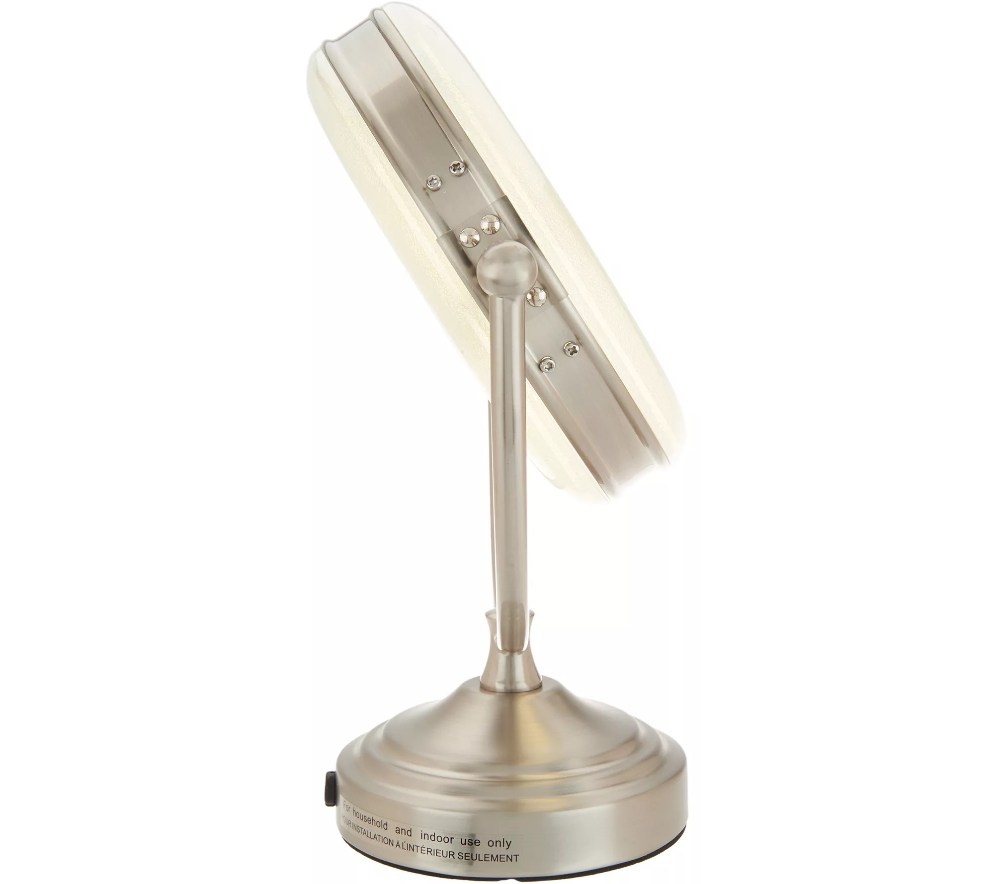 Rialto 8x/1x Daylight Cosmetic Mirror