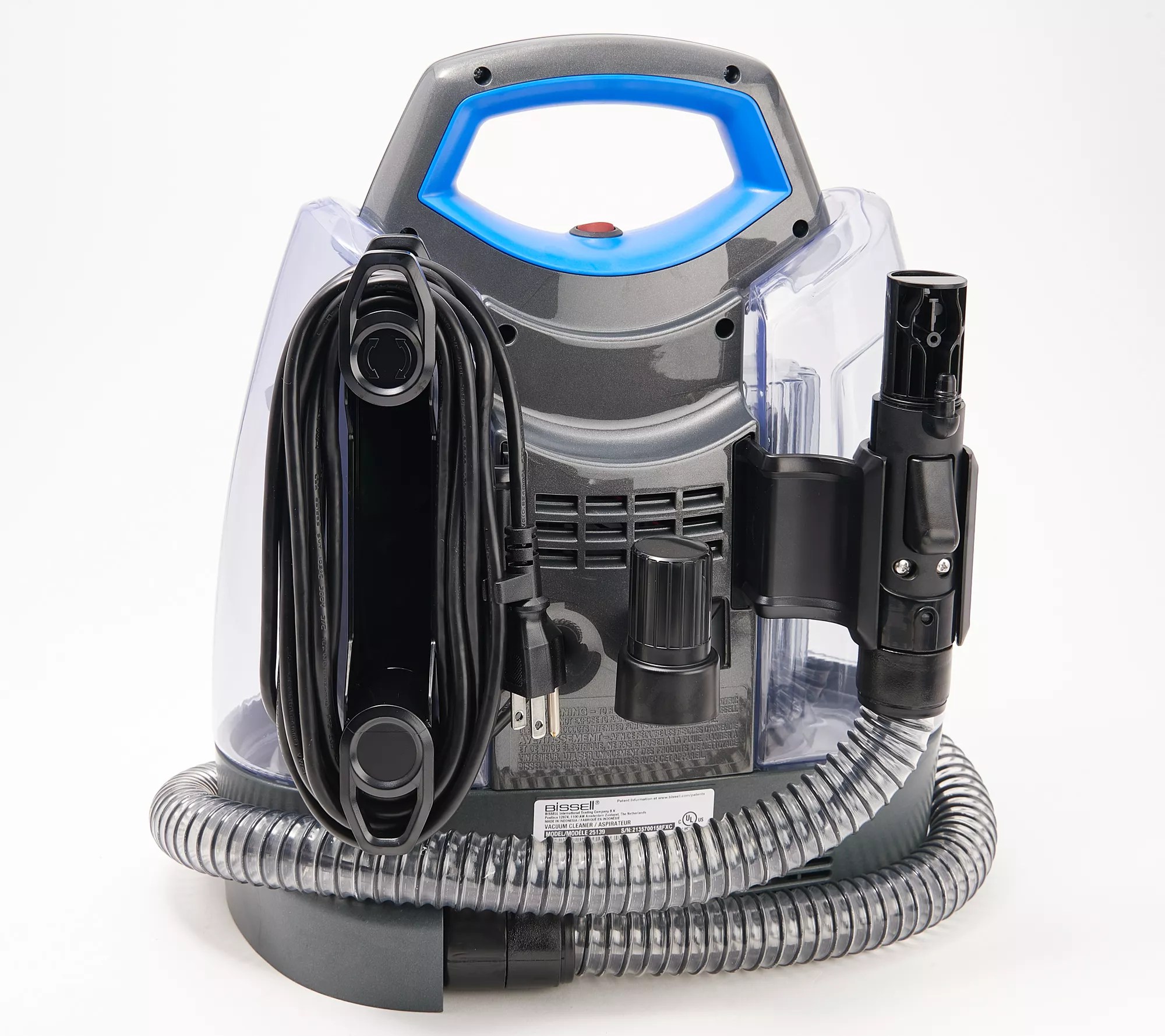 Bissell Little Green ProHeat Pet Deluxe Deep Cleaner - QVC.com