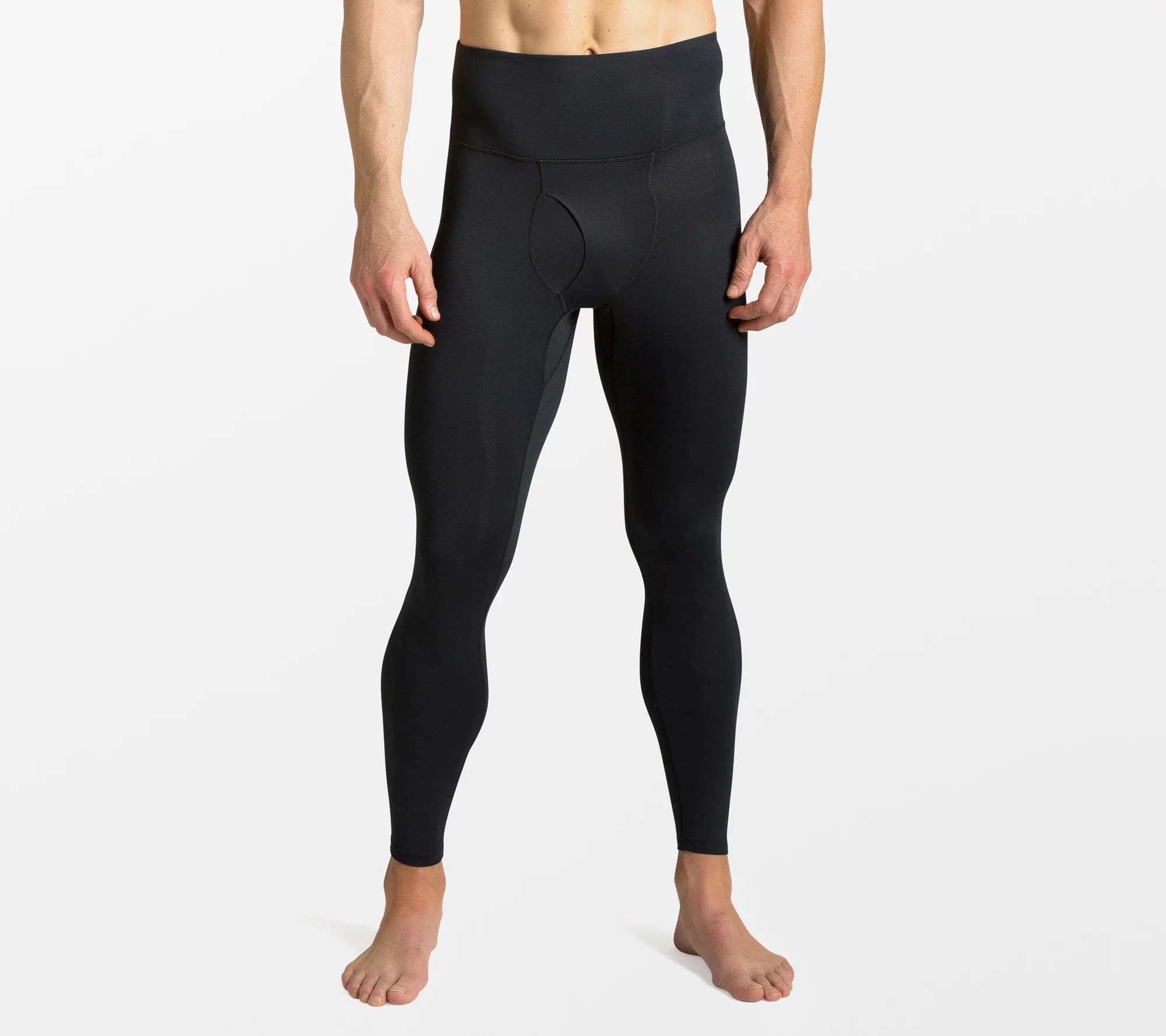 Tommie Copper Men's UltraFit Lower Back Support Tights