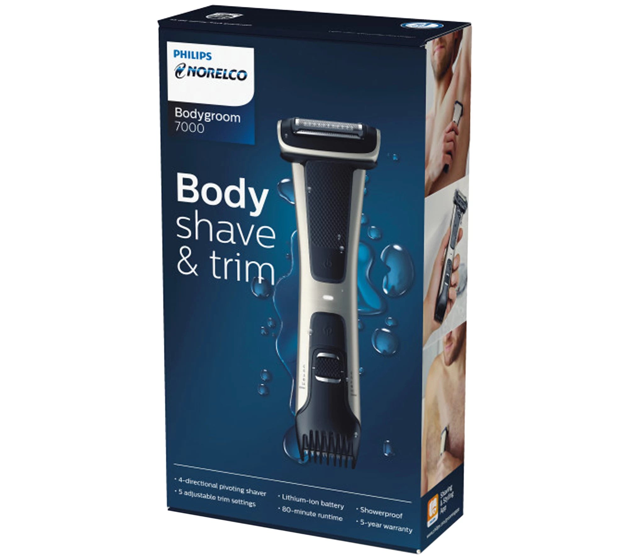 Philips Norelco Bodygroom 7000
