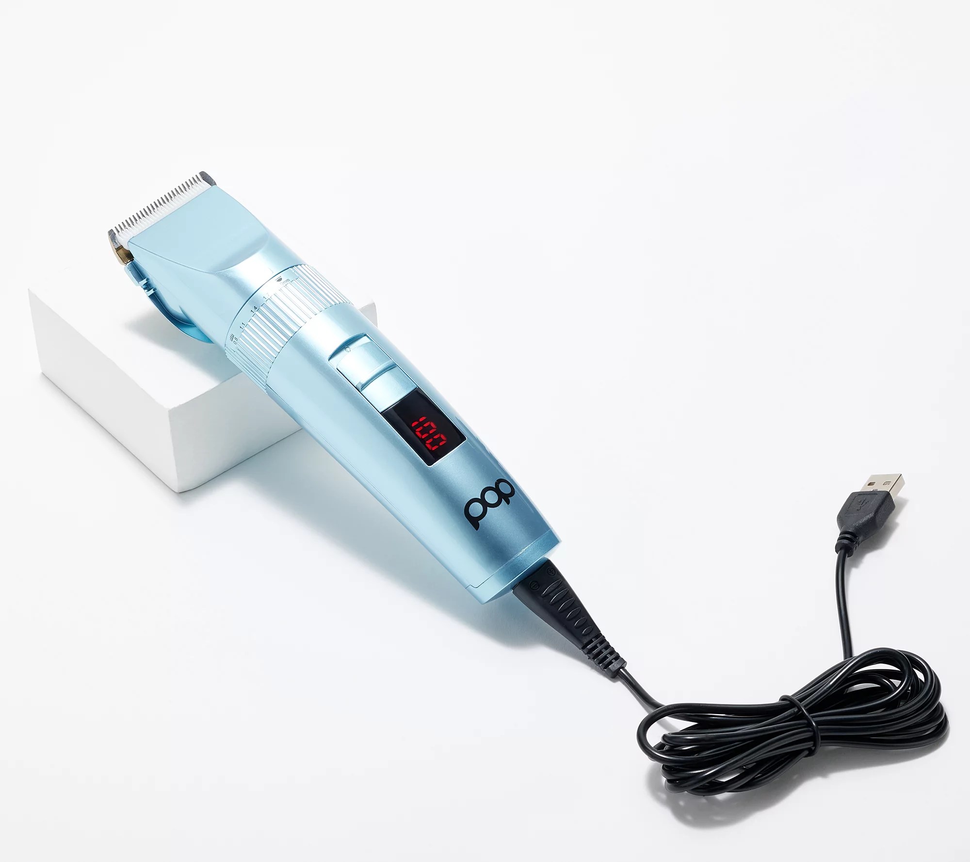 Pop Sonic The Sculpt Cordless Hair Clippers with Accessories