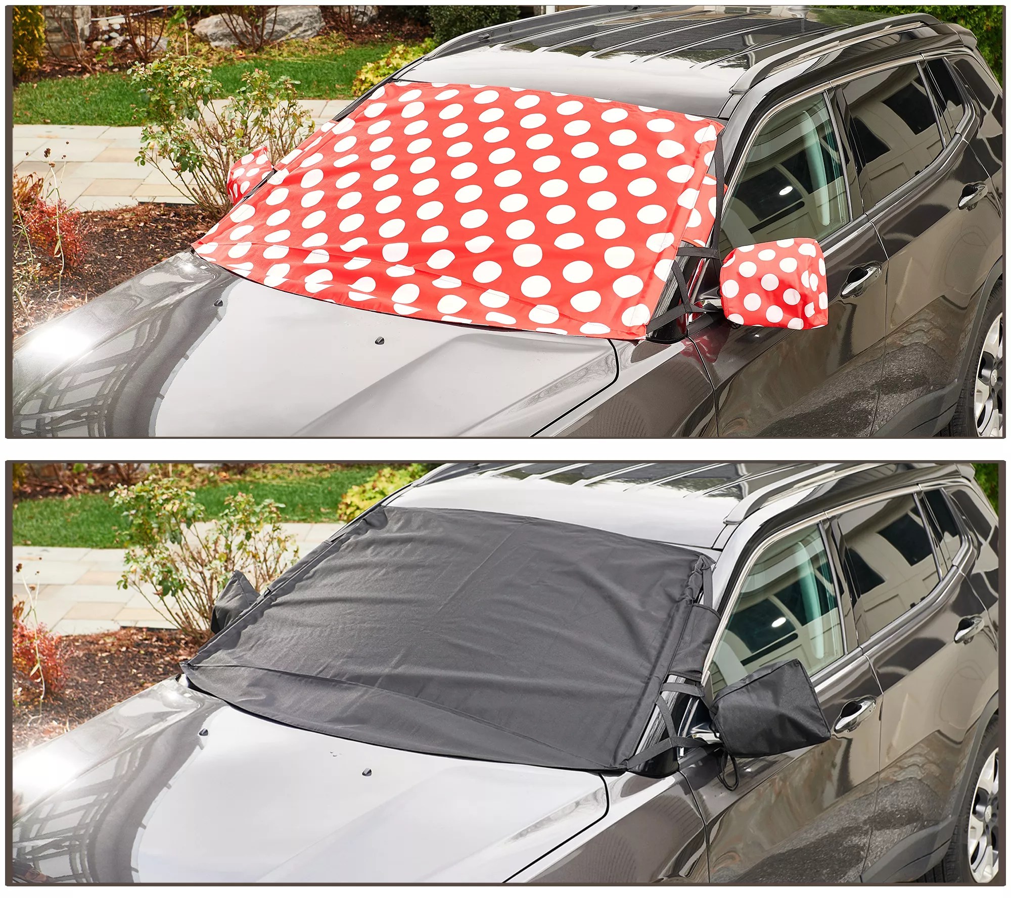"As Is" EMPOWER S/2 Standard Windshield Covers w/ Side Mirror Covers